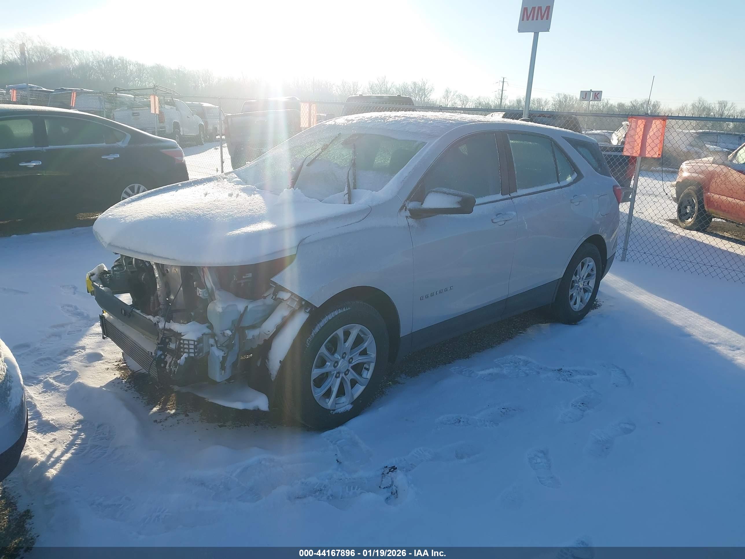 CHEVROLET EQUINOX image 2