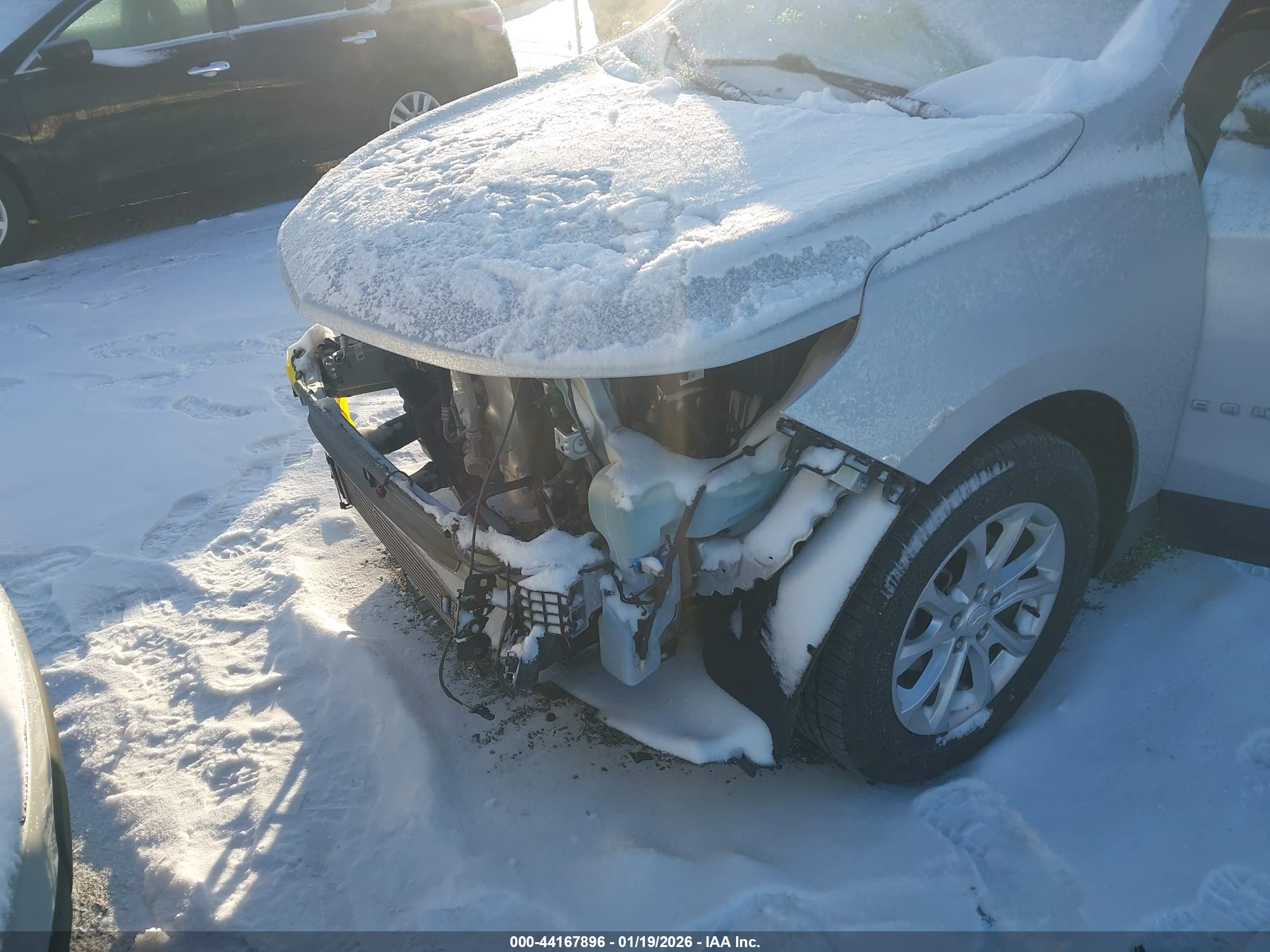 CHEVROLET EQUINOX image 6