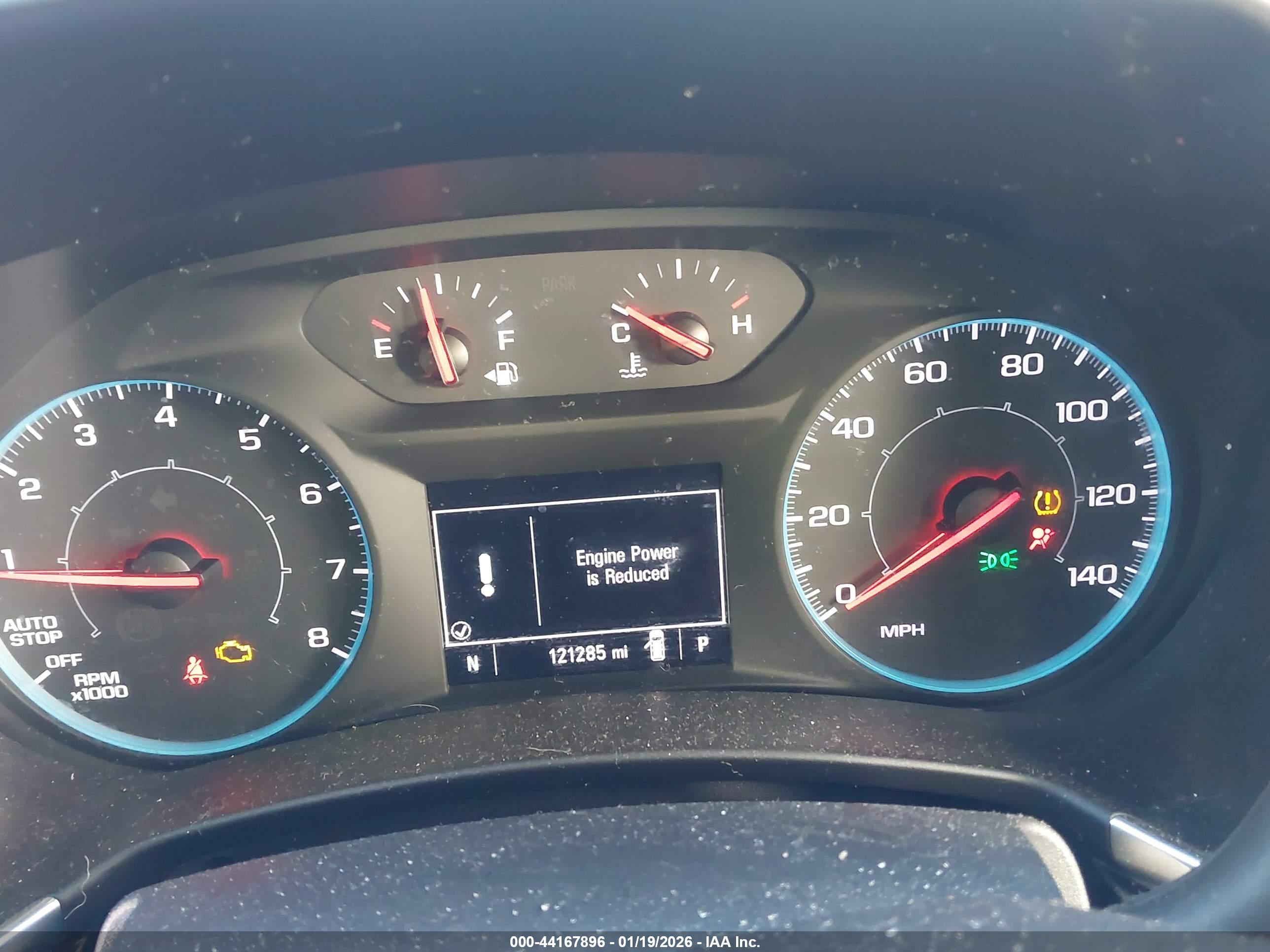 CHEVROLET EQUINOX image 7