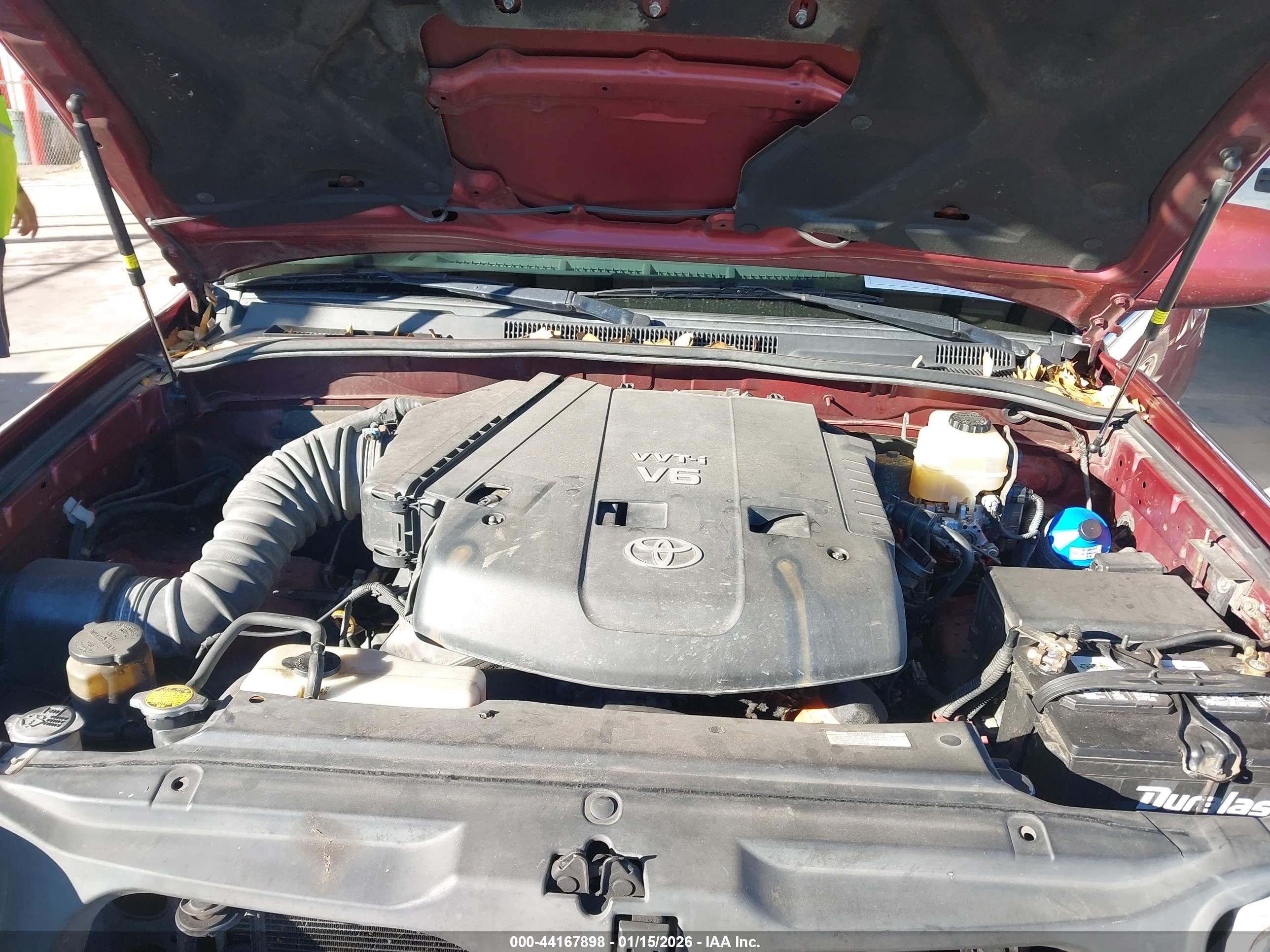 TOYOTA 4RUNNER image 10
