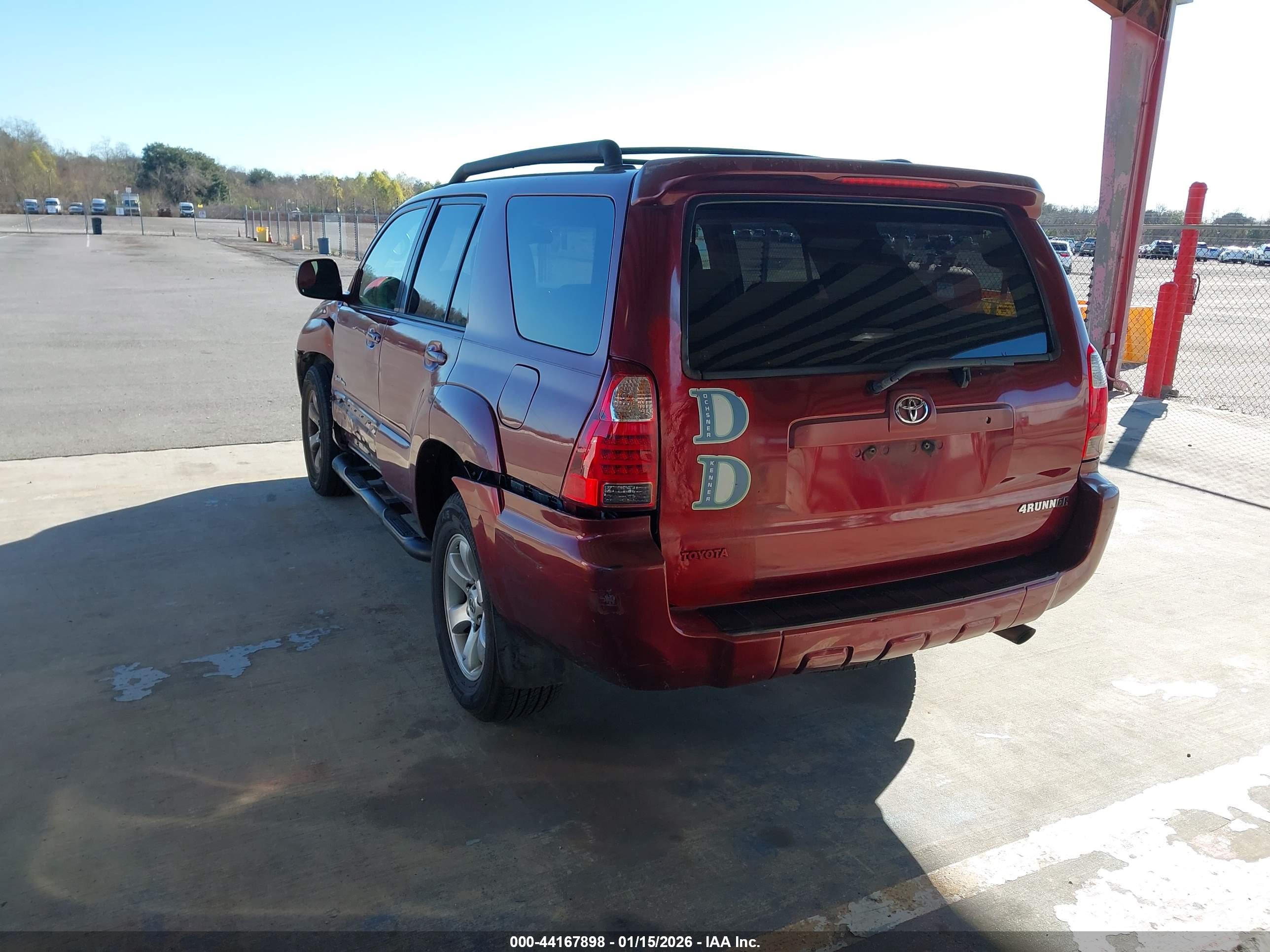 TOYOTA 4RUNNER image 3