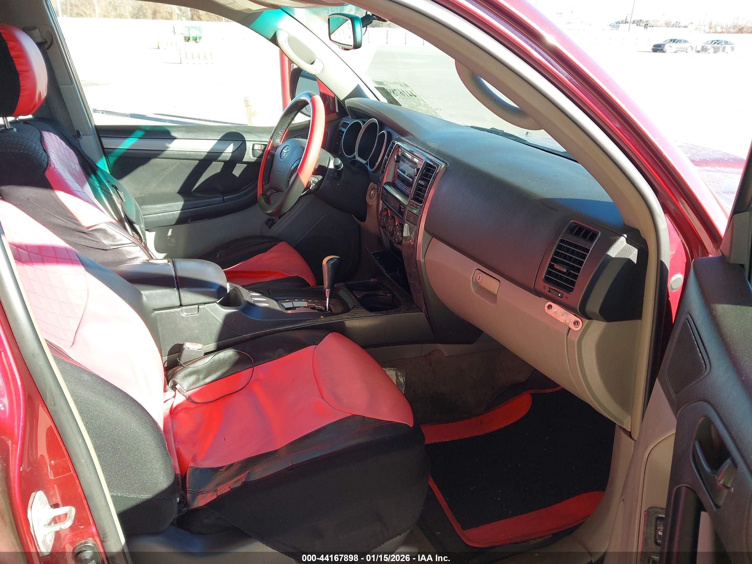 TOYOTA 4RUNNER image 5