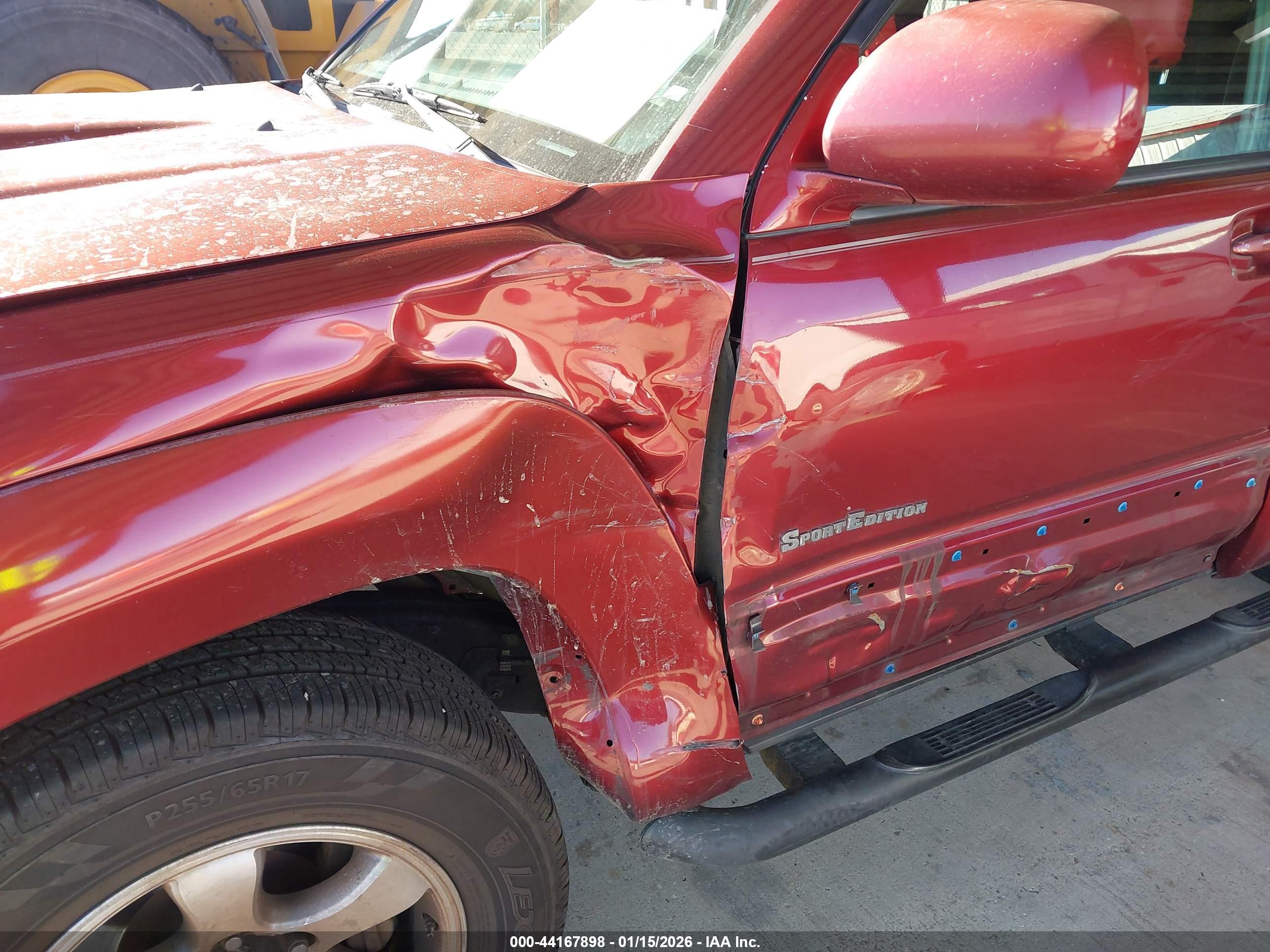 TOYOTA 4RUNNER image 6