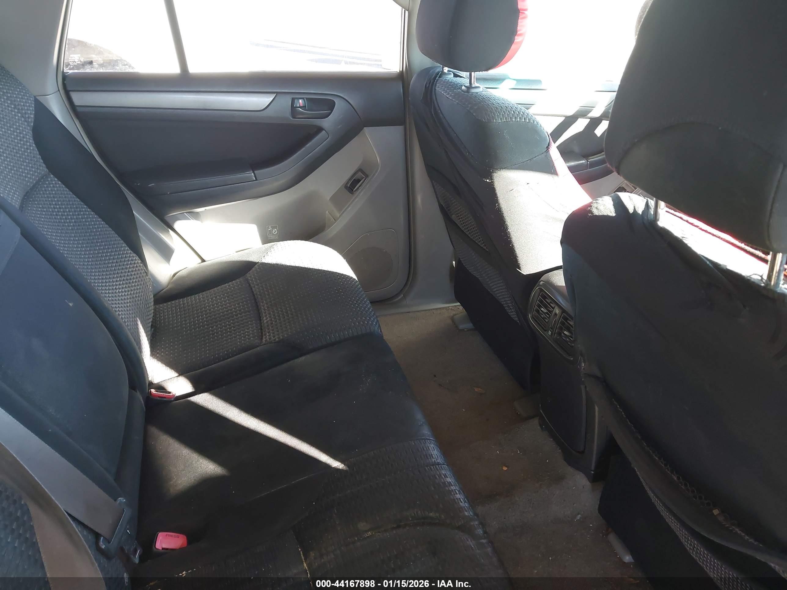 TOYOTA 4RUNNER image 8