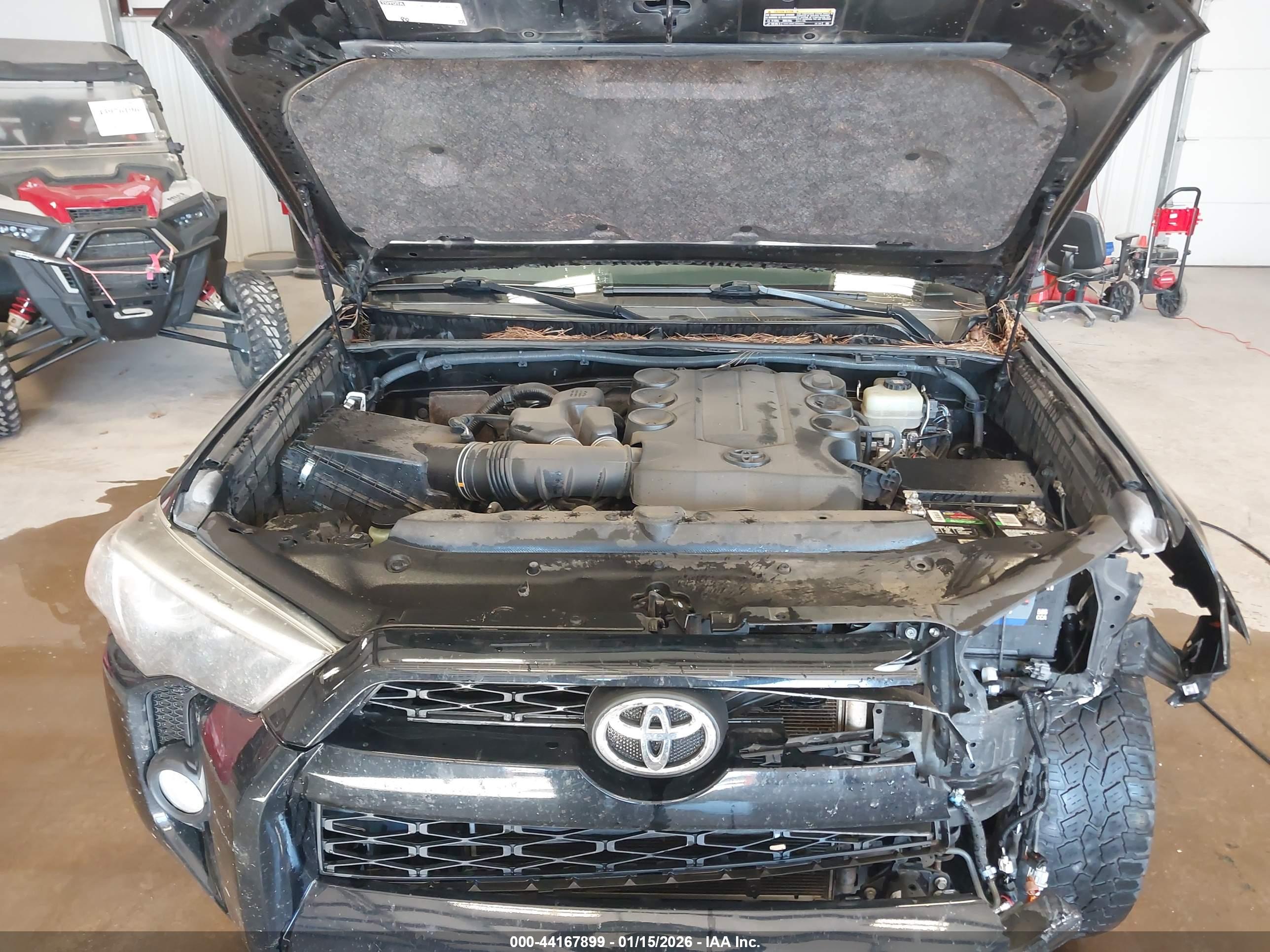 TOYOTA 4RUNNER image 10