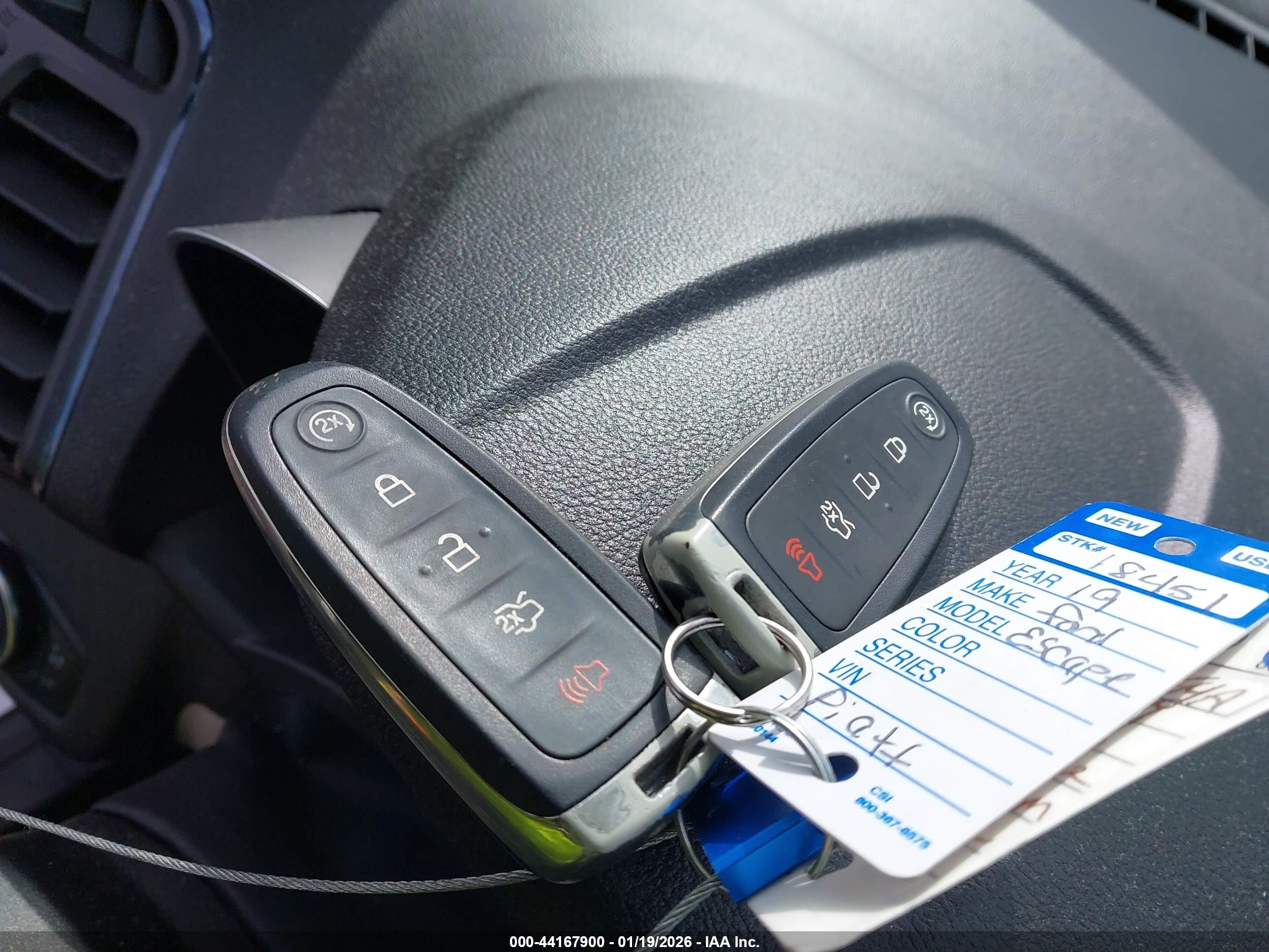 FORD ESCAPE image 11
