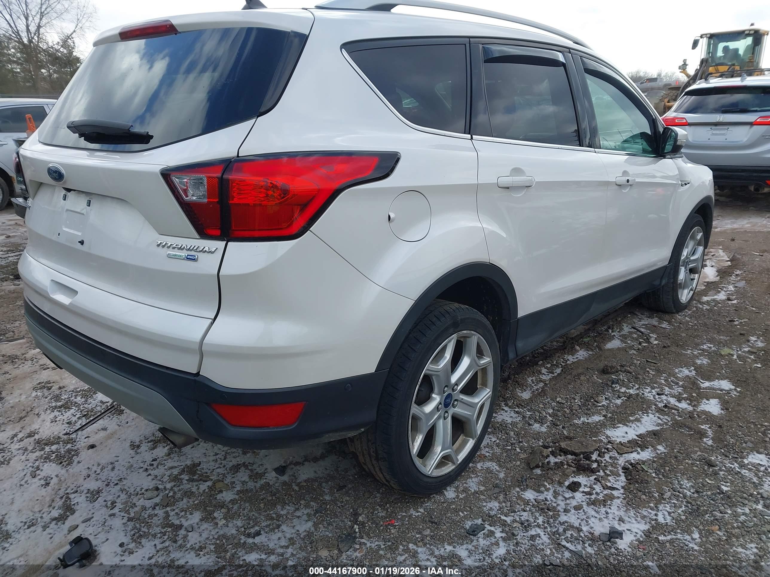 FORD ESCAPE image 4