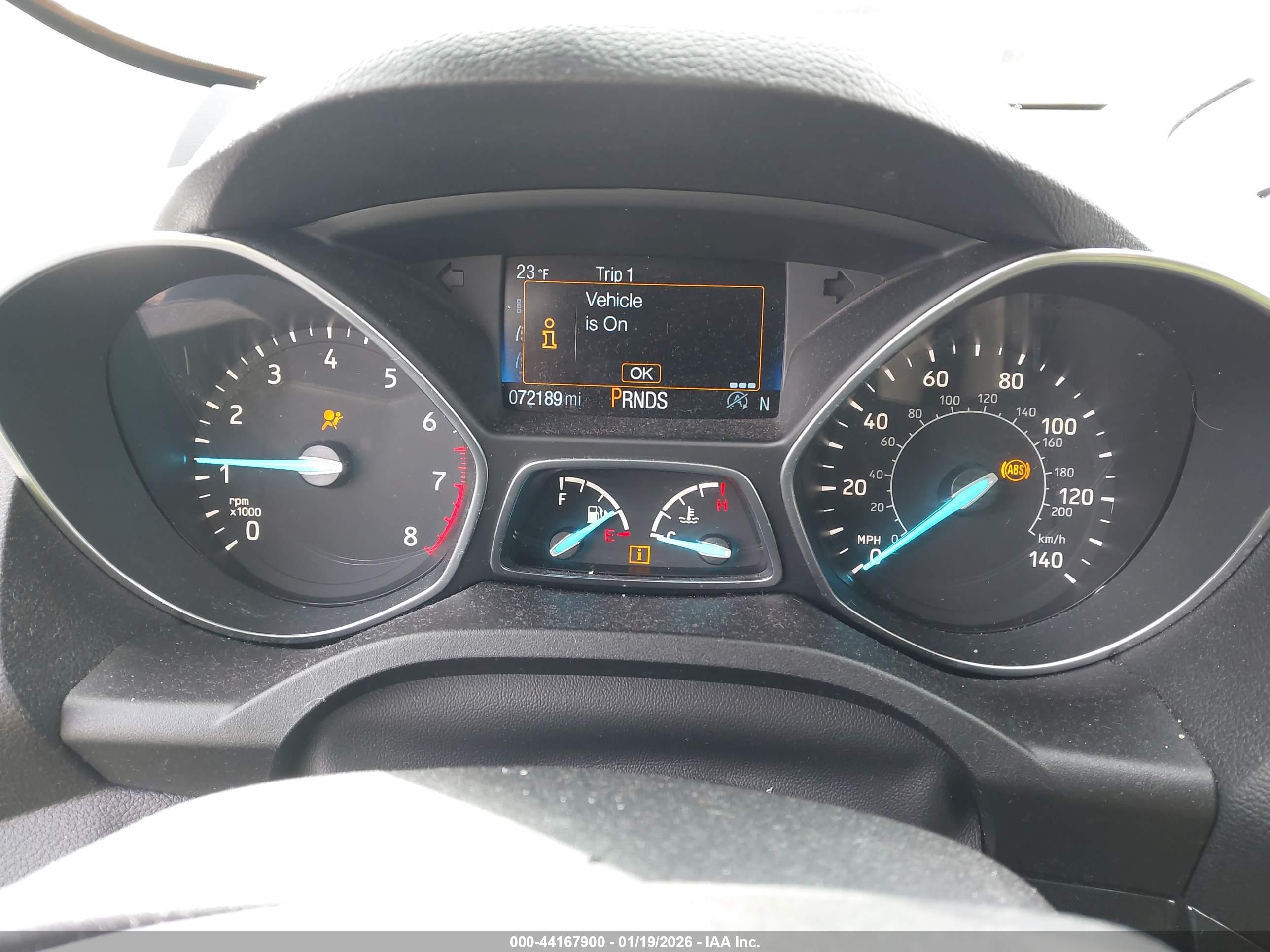 FORD ESCAPE image 7