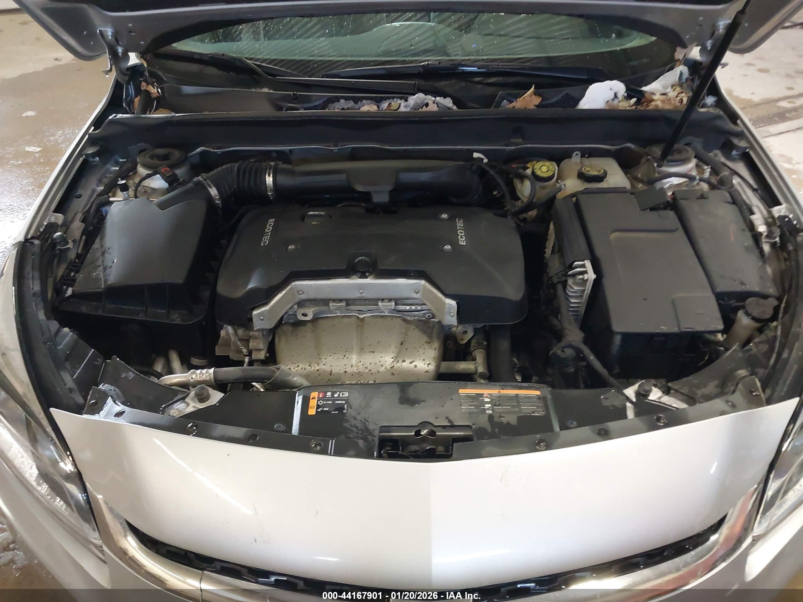 CHEVROLET MALIBU image 10