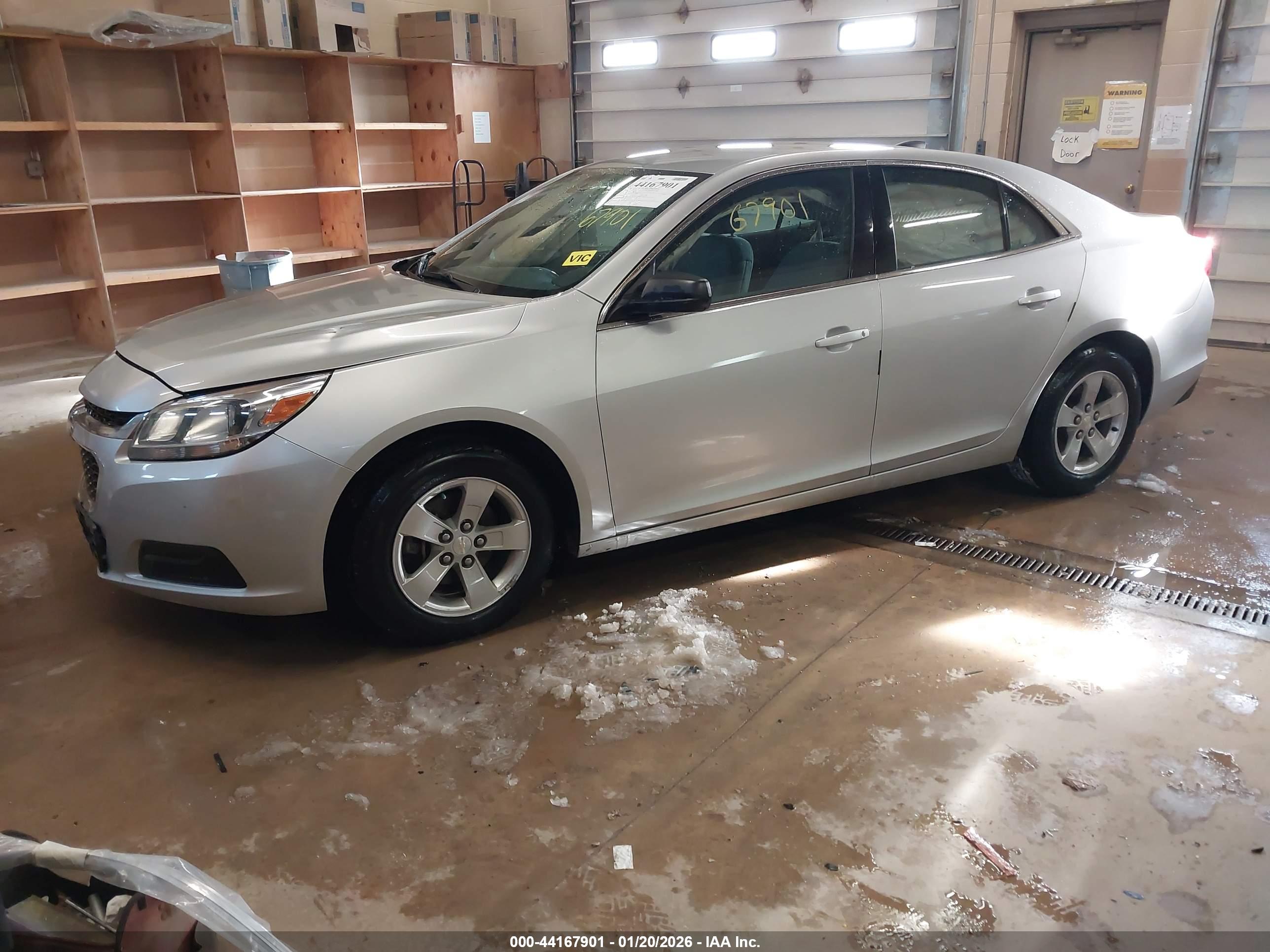CHEVROLET MALIBU image 2