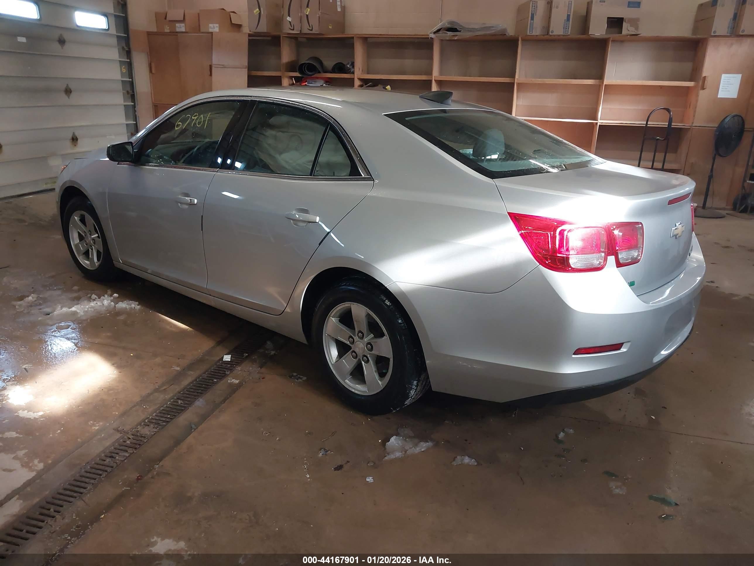 CHEVROLET MALIBU image 3