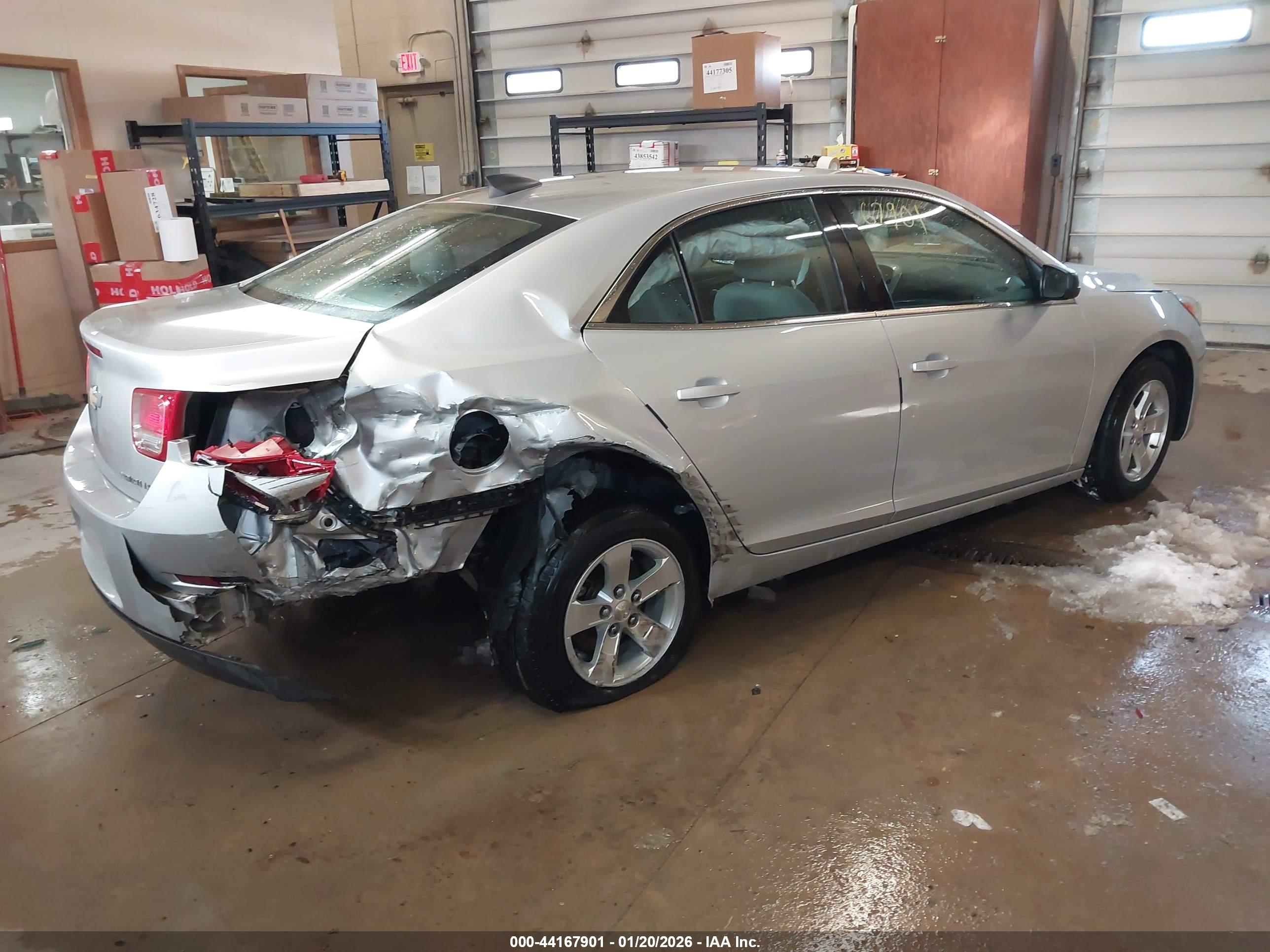 CHEVROLET MALIBU image 4