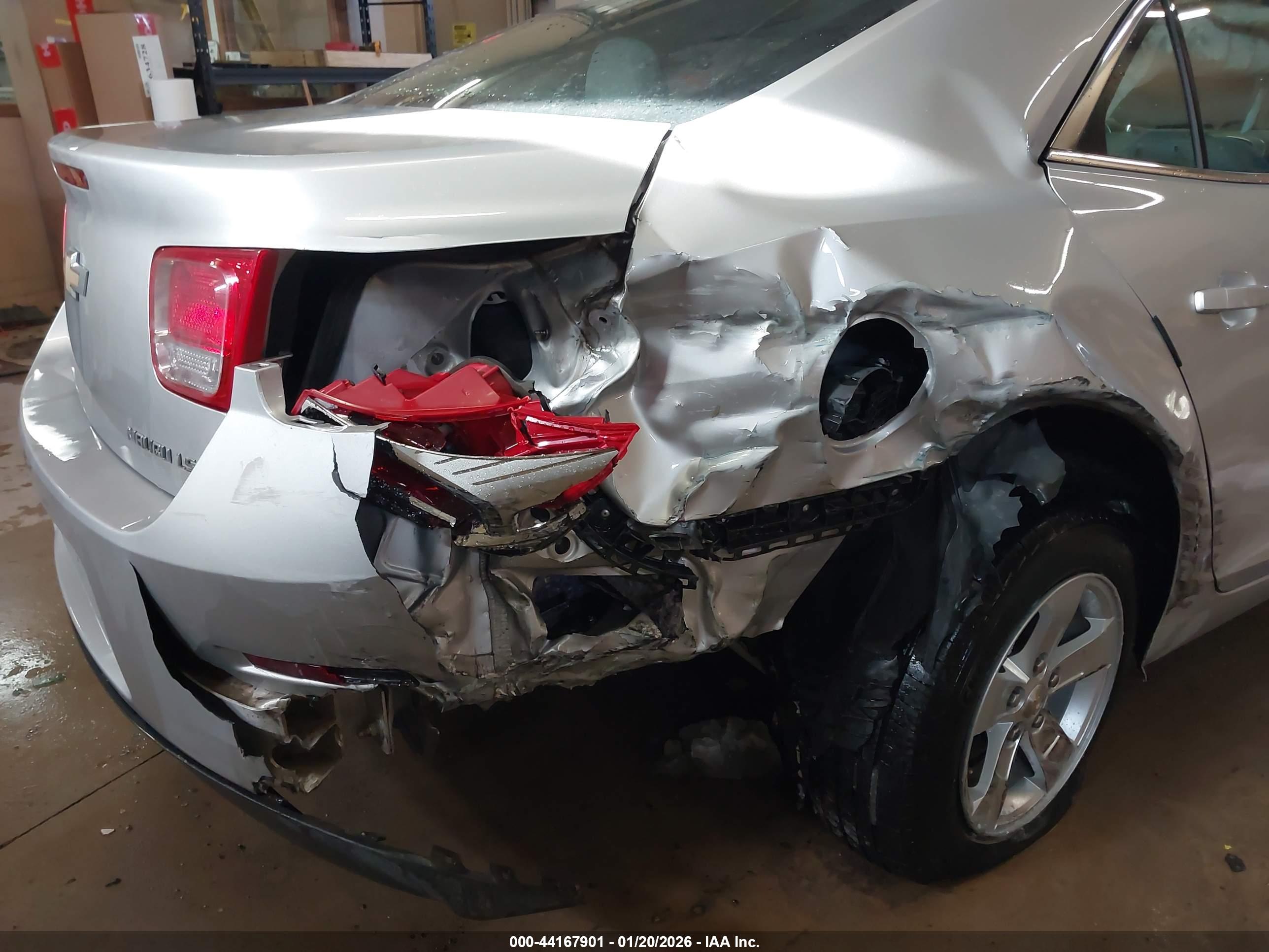 CHEVROLET MALIBU image 6