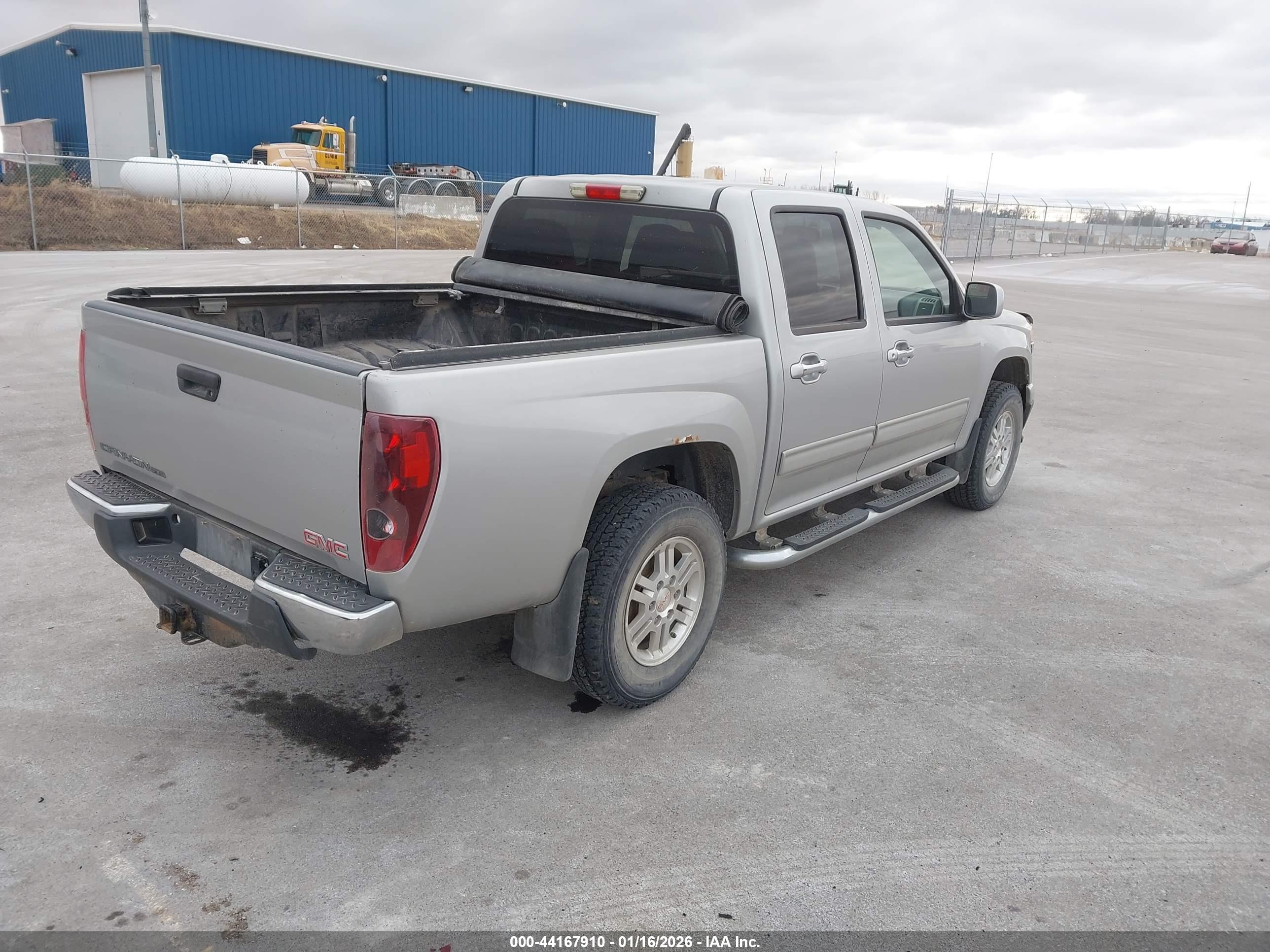 GMC CANYON image 4