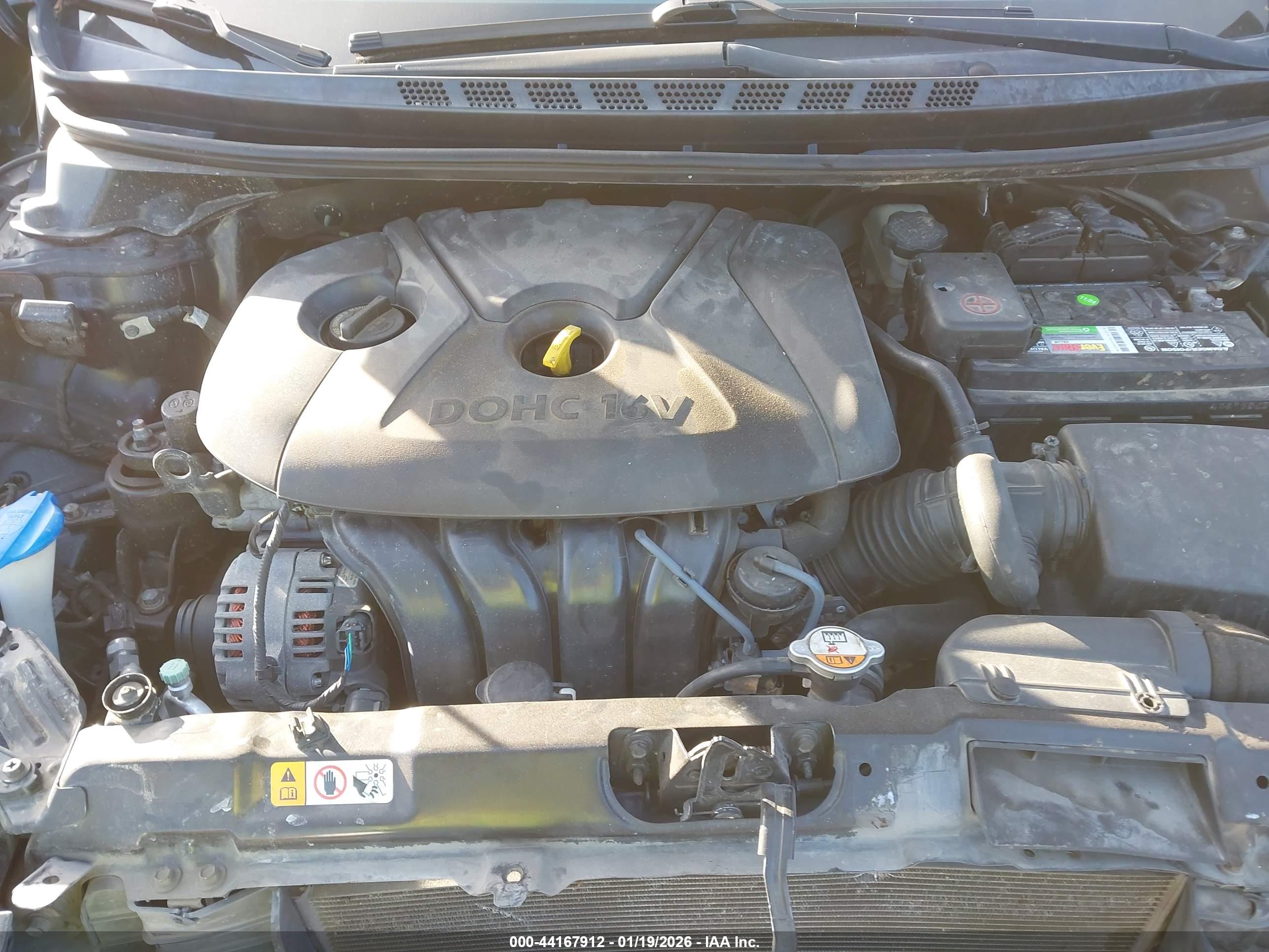 HYUNDAI ELANTRA image 10