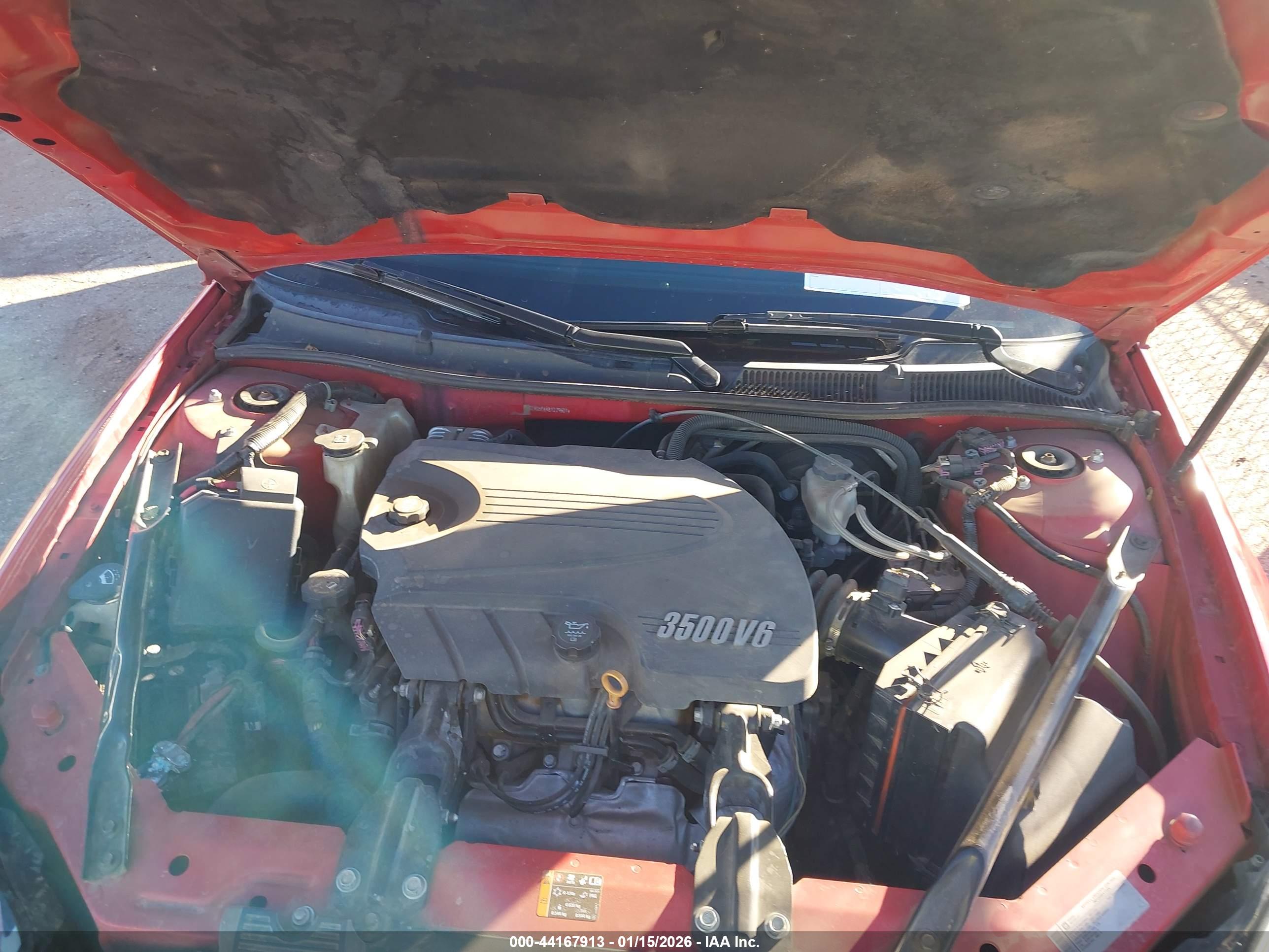 CHEVROLET IMPALA image 10