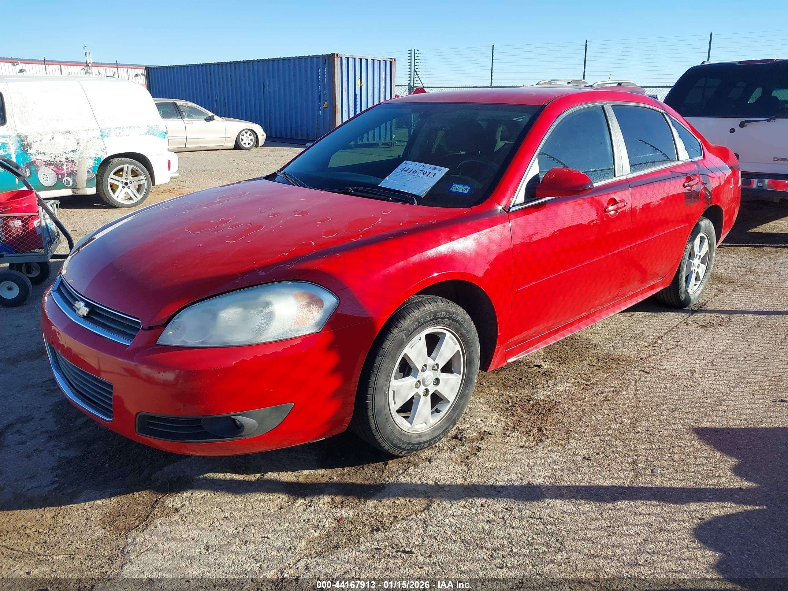 CHEVROLET IMPALA image 2