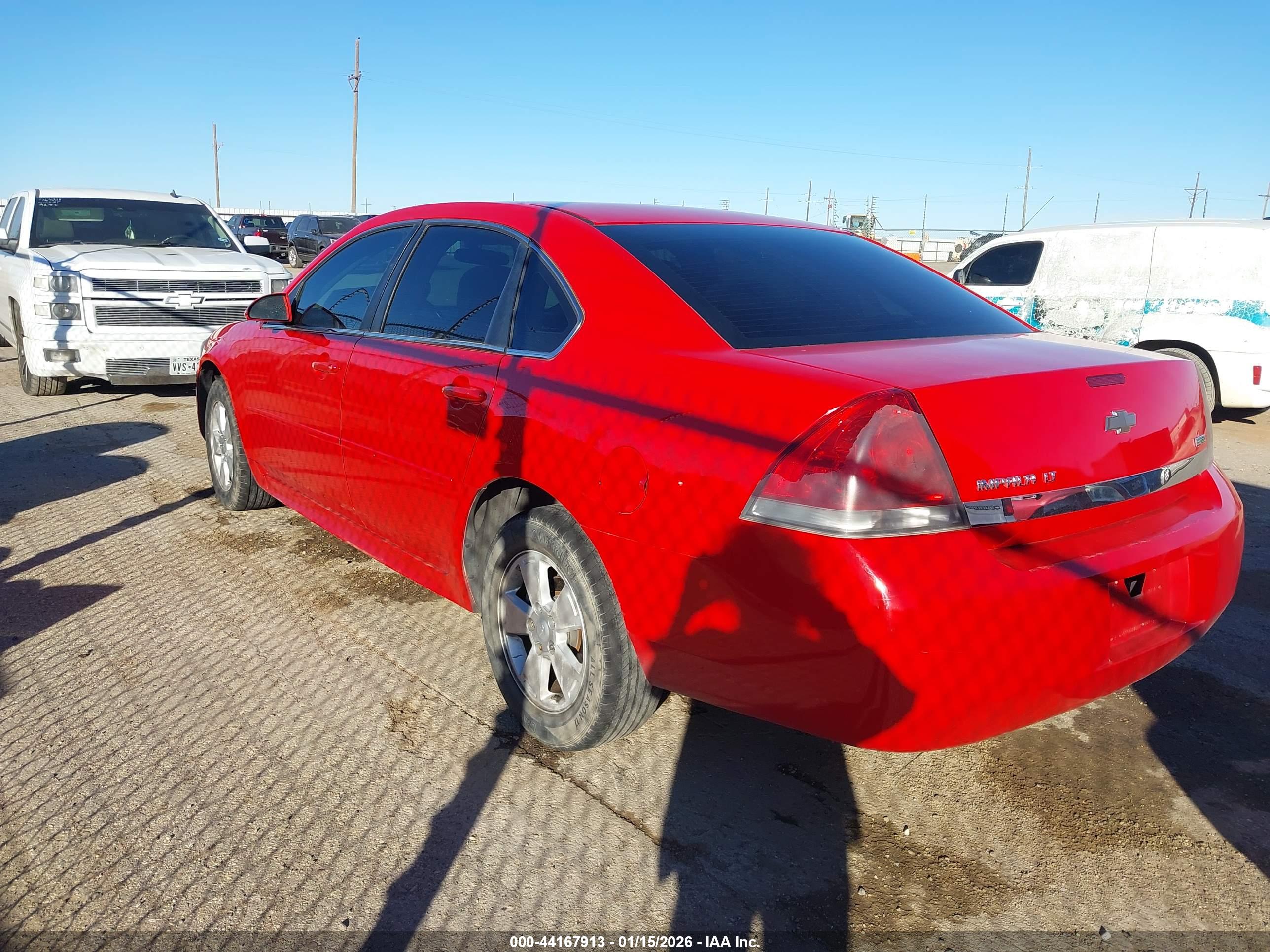 CHEVROLET IMPALA image 3