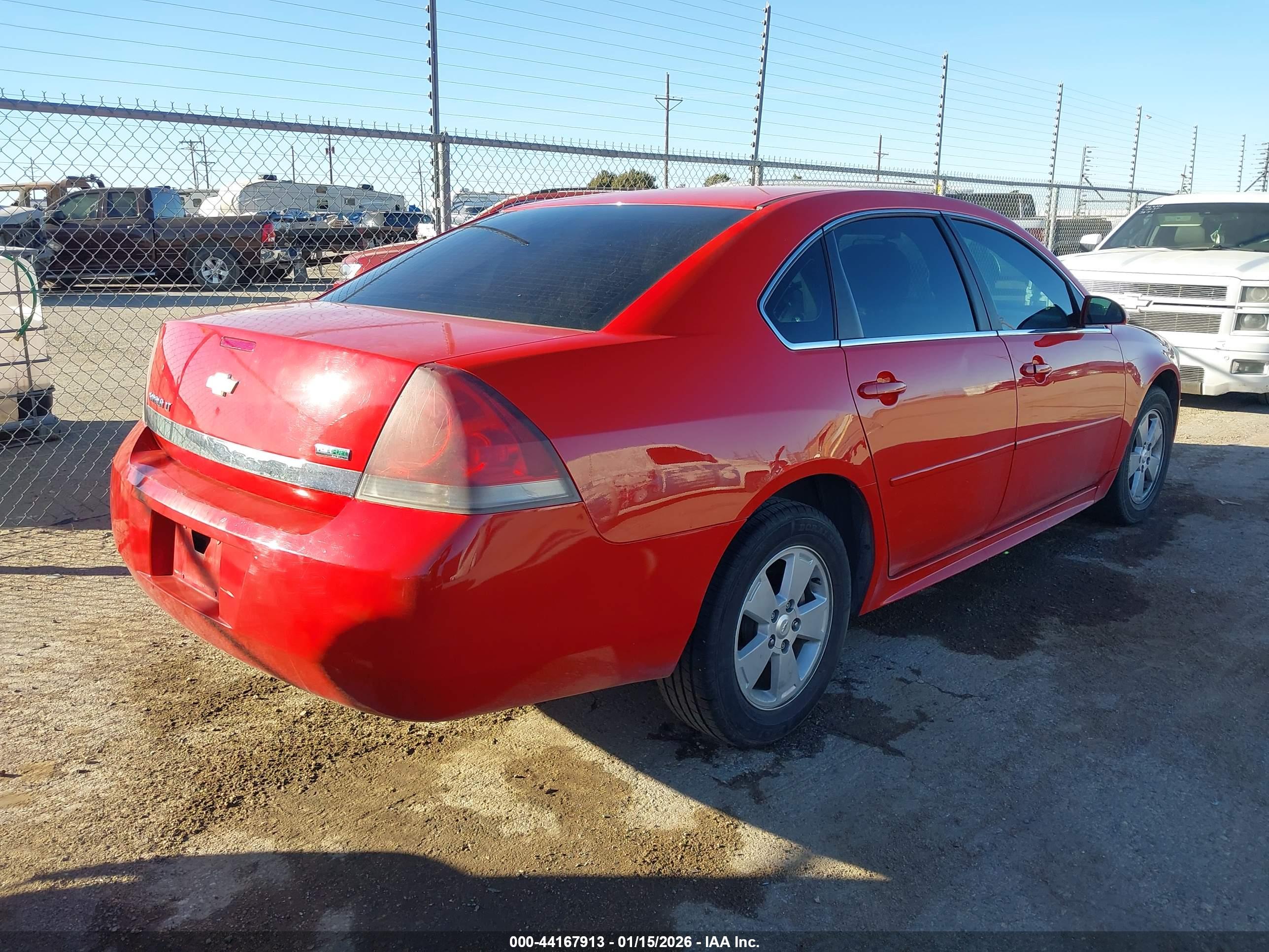 CHEVROLET IMPALA image 4
