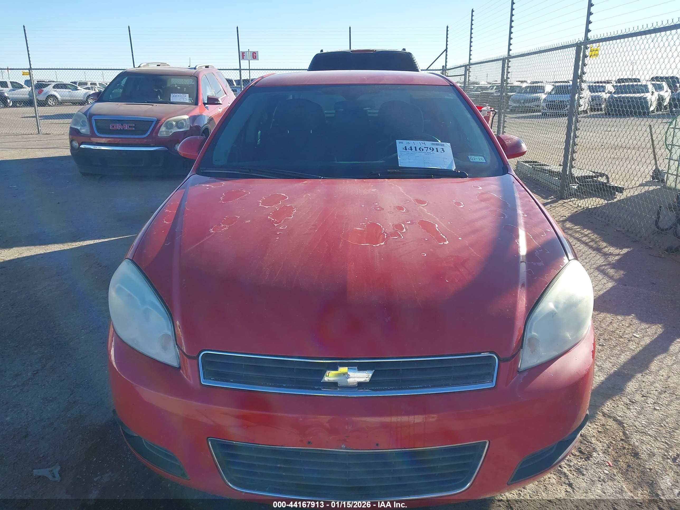 CHEVROLET IMPALA image 6