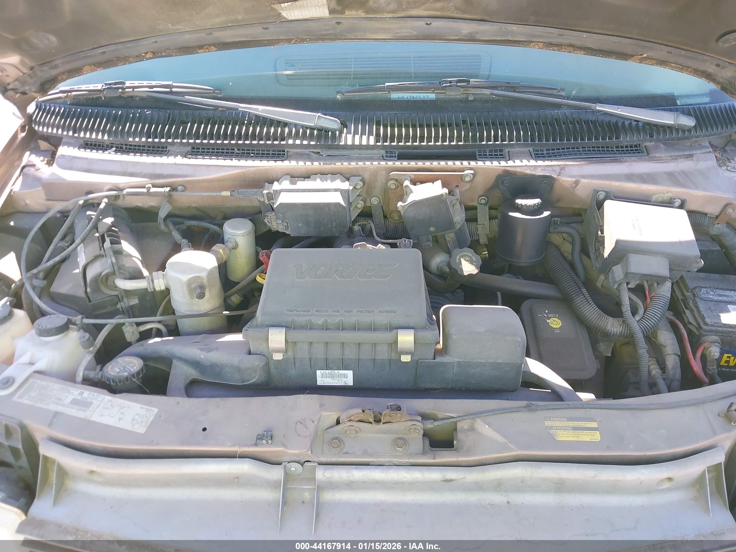 CHEVROLET ASTRO image 10