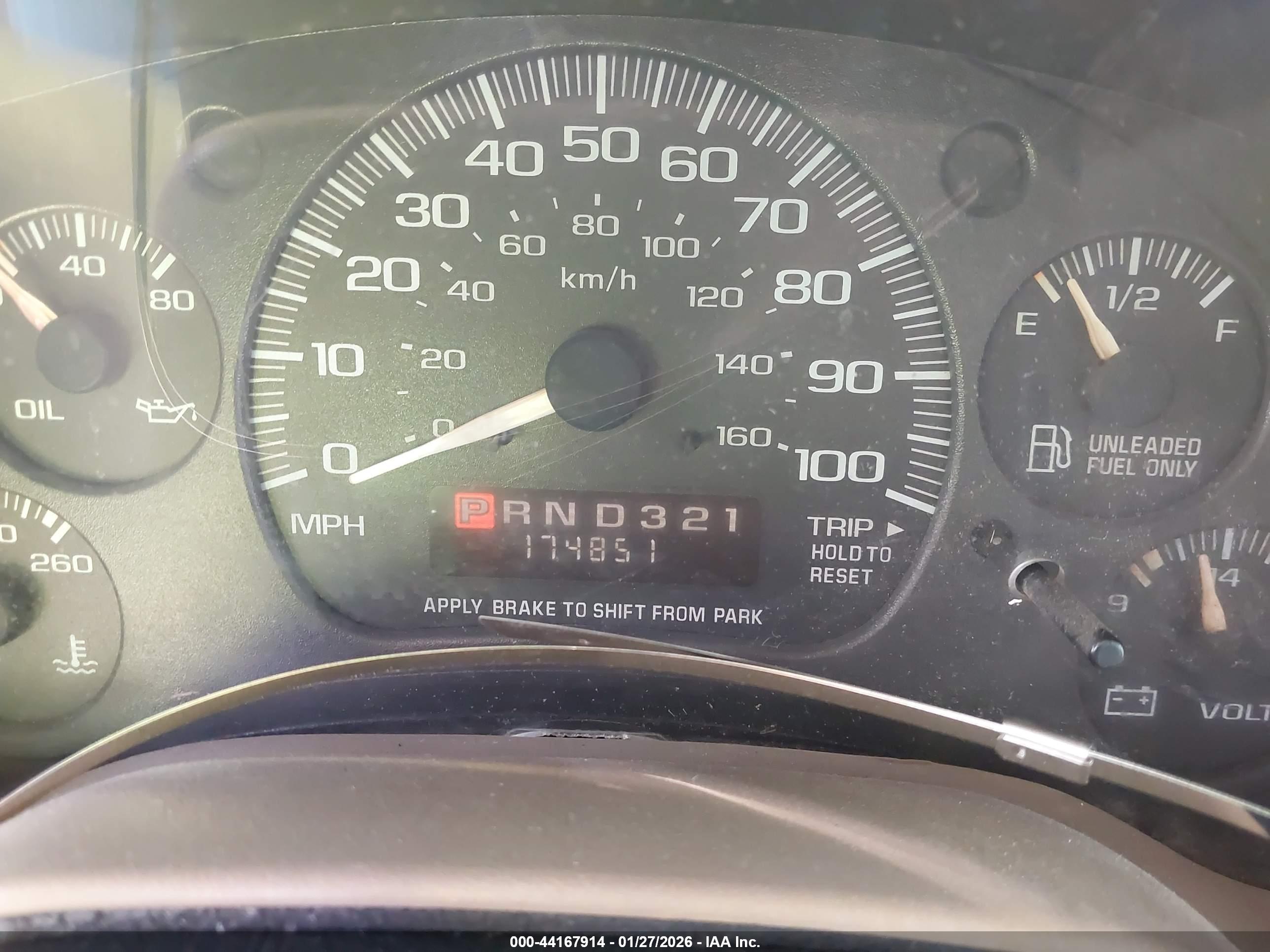 CHEVROLET ASTRO image 7