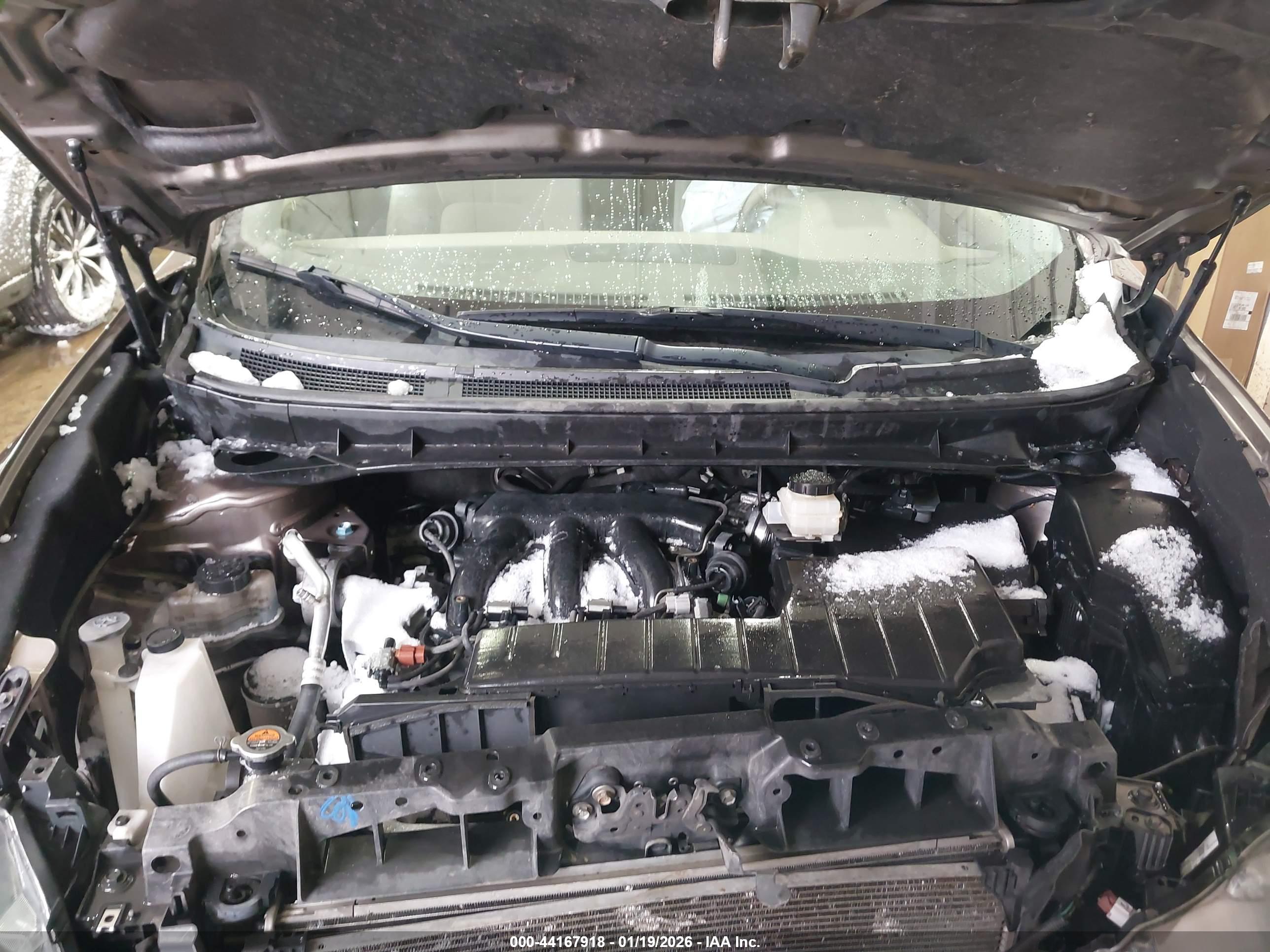 NISSAN MURANO image 10