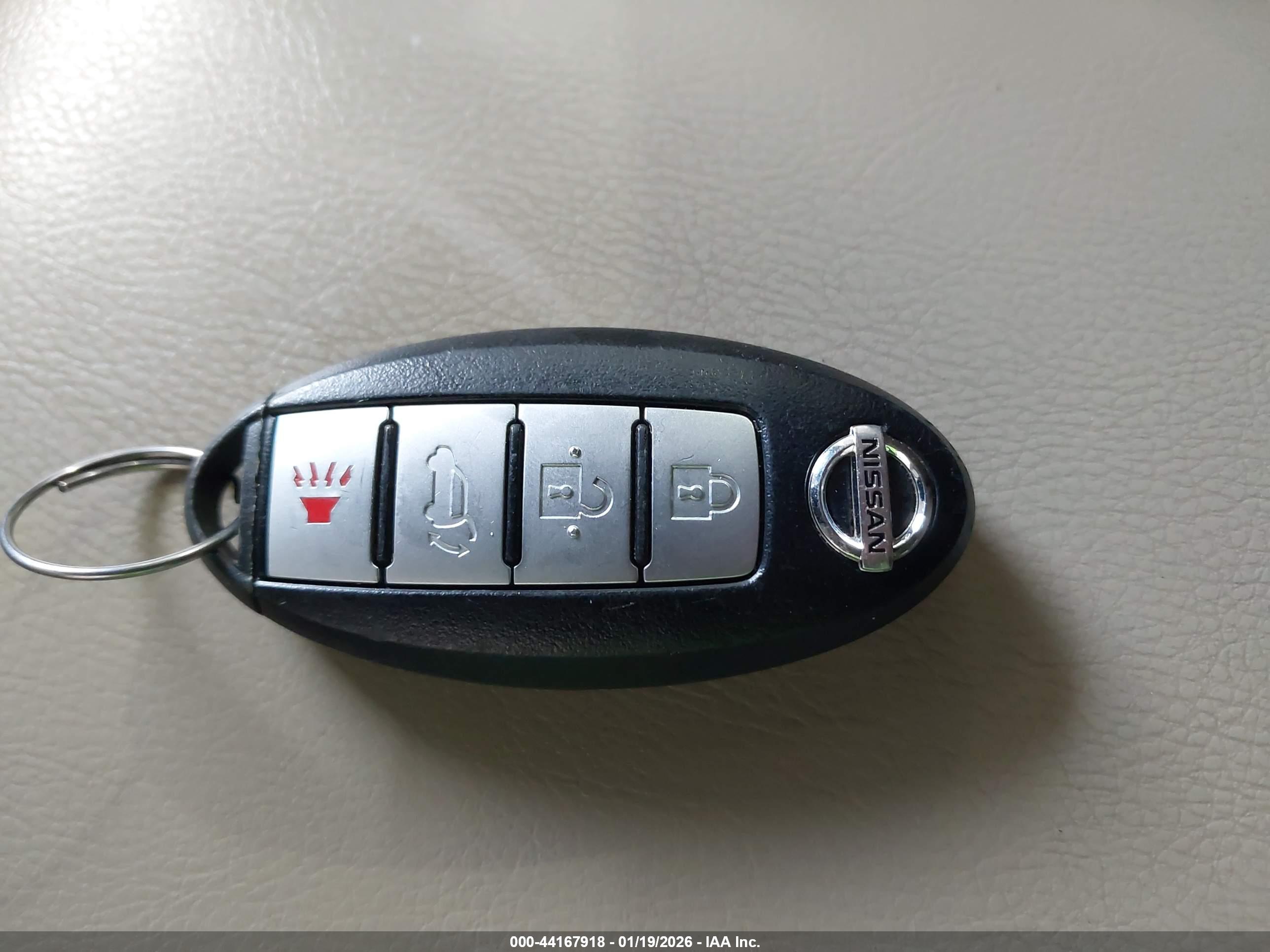NISSAN MURANO image 11