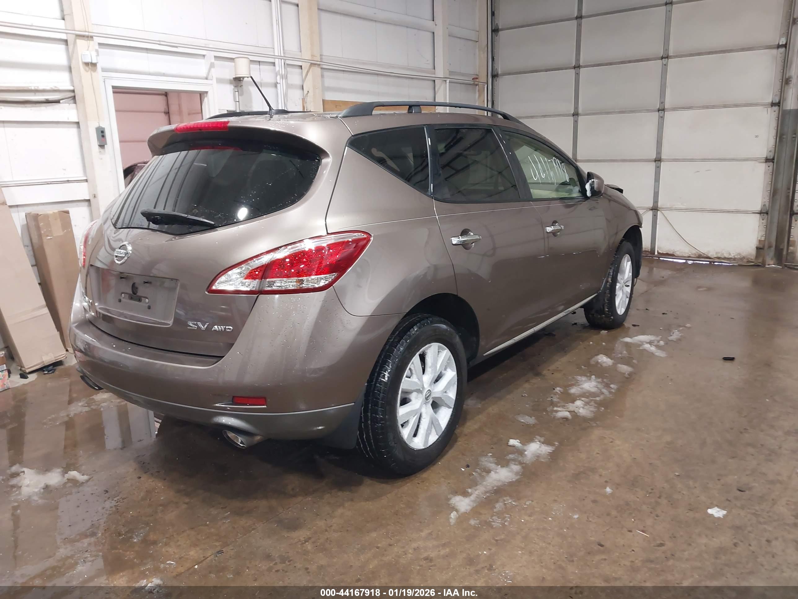 NISSAN MURANO image 4