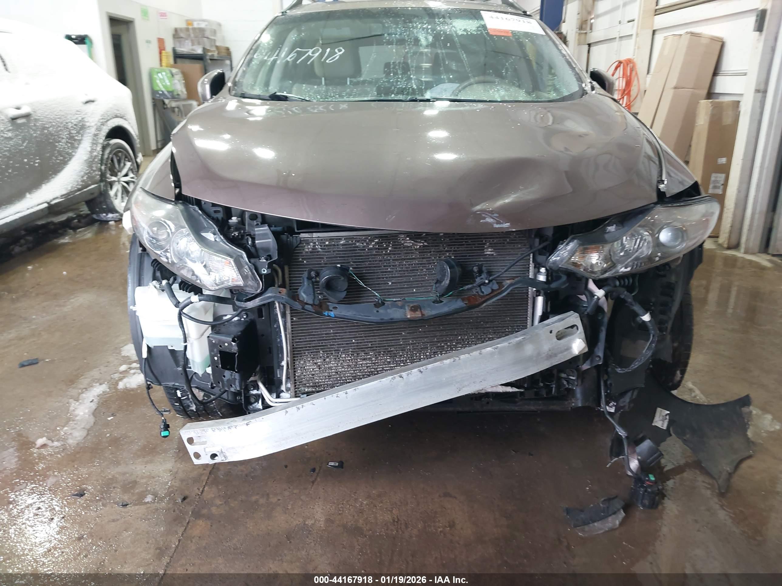 NISSAN MURANO image 6