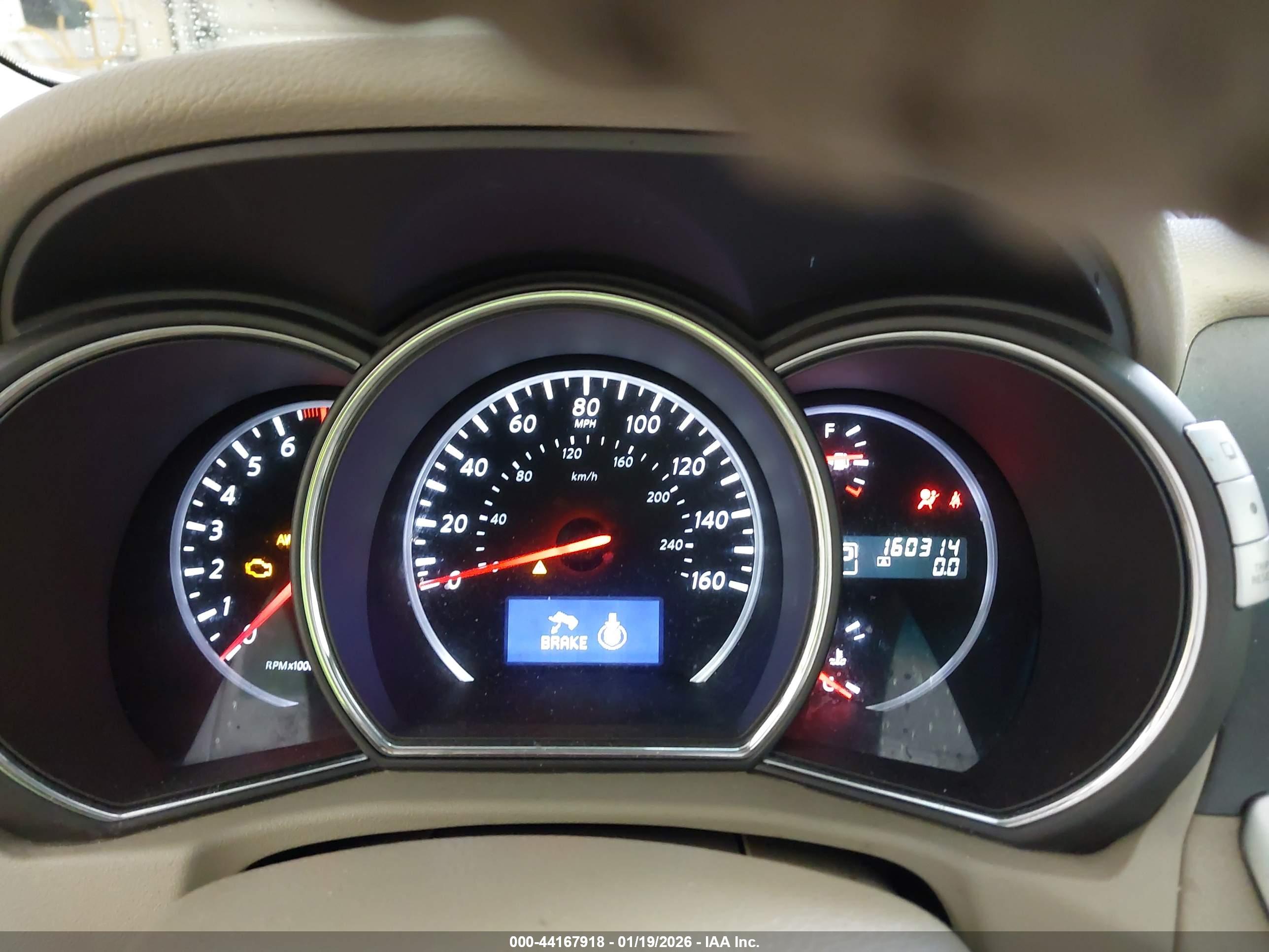NISSAN MURANO image 7
