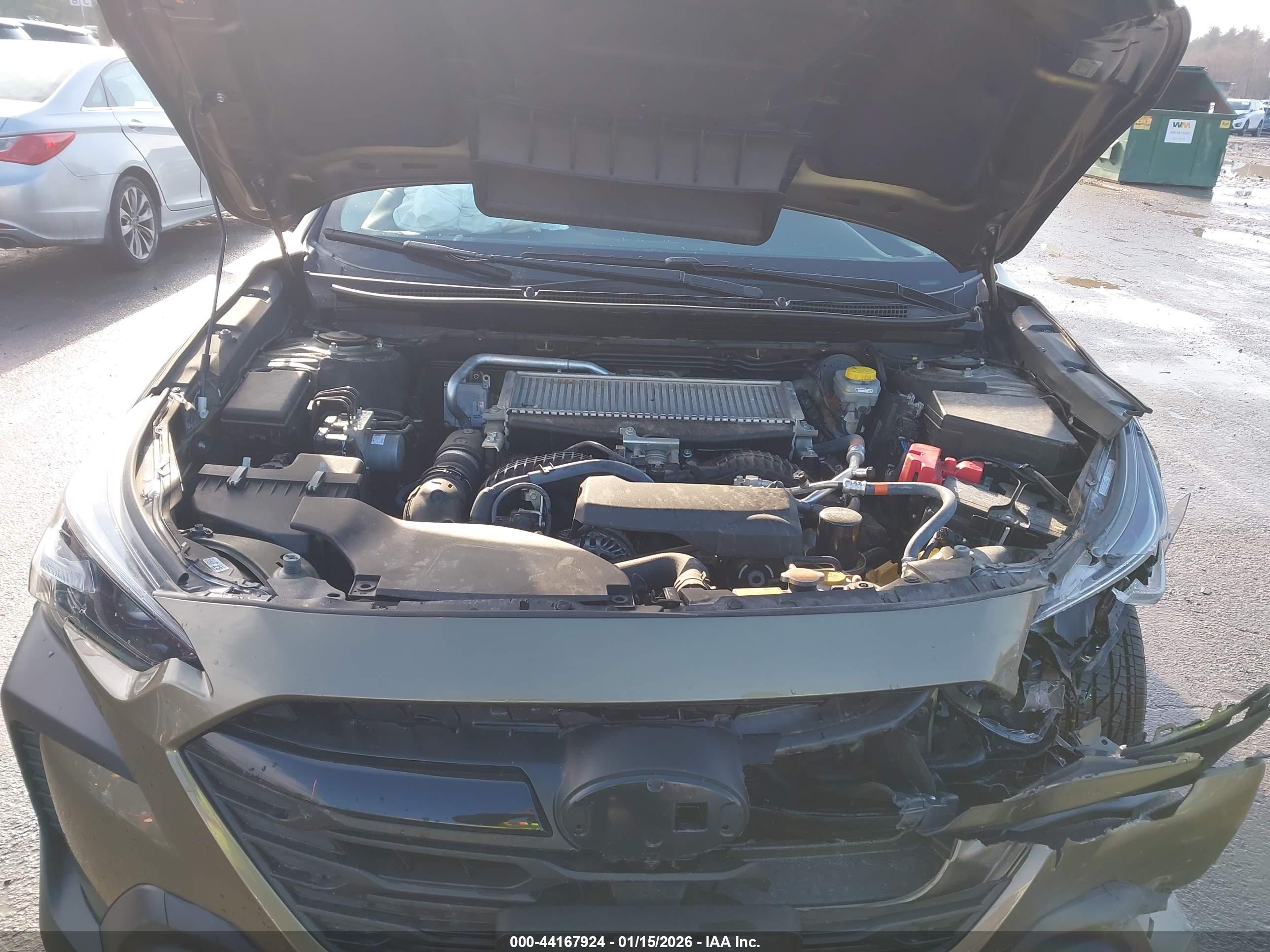 SUBARU OUTBACK image 10