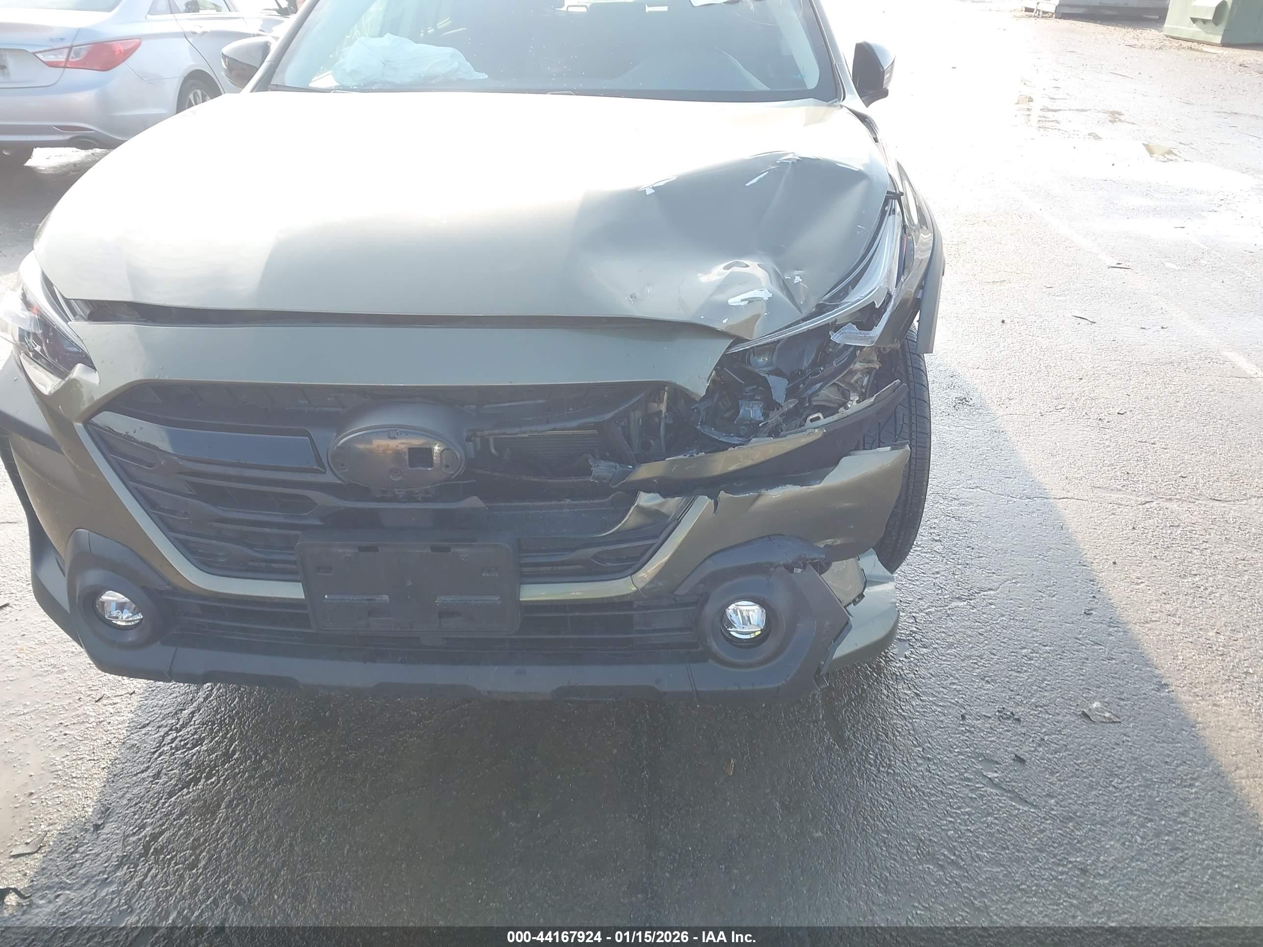 SUBARU OUTBACK image 6