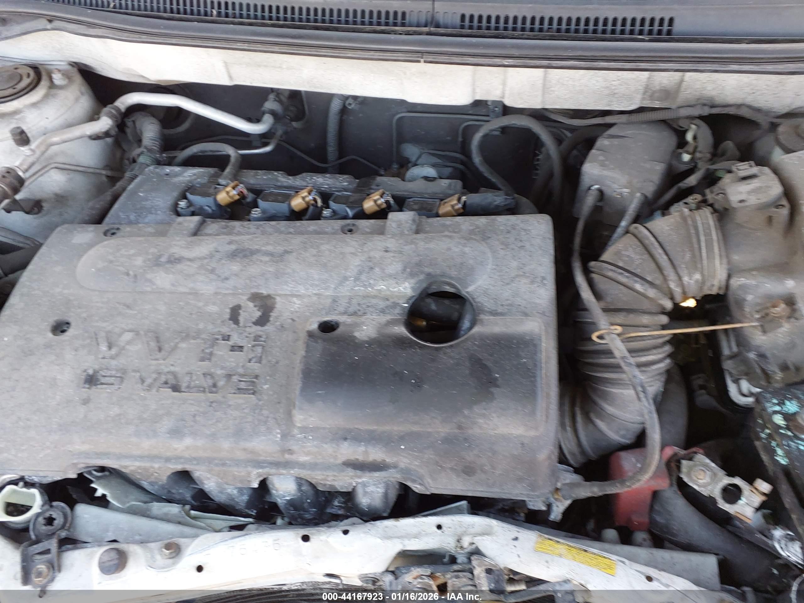 TOYOTA COROLLA image 10