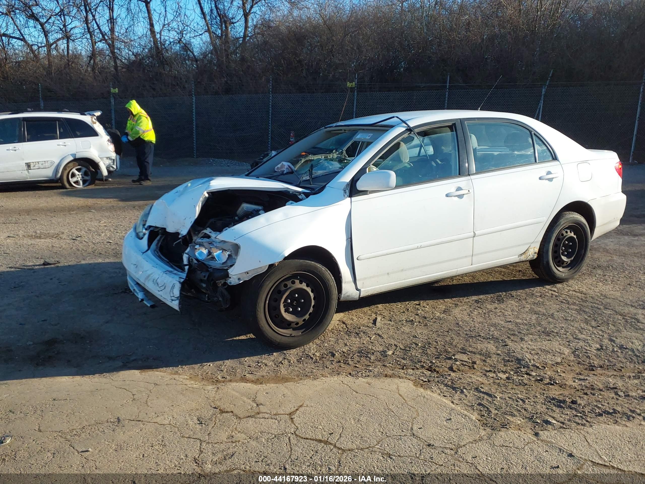 TOYOTA COROLLA image 2