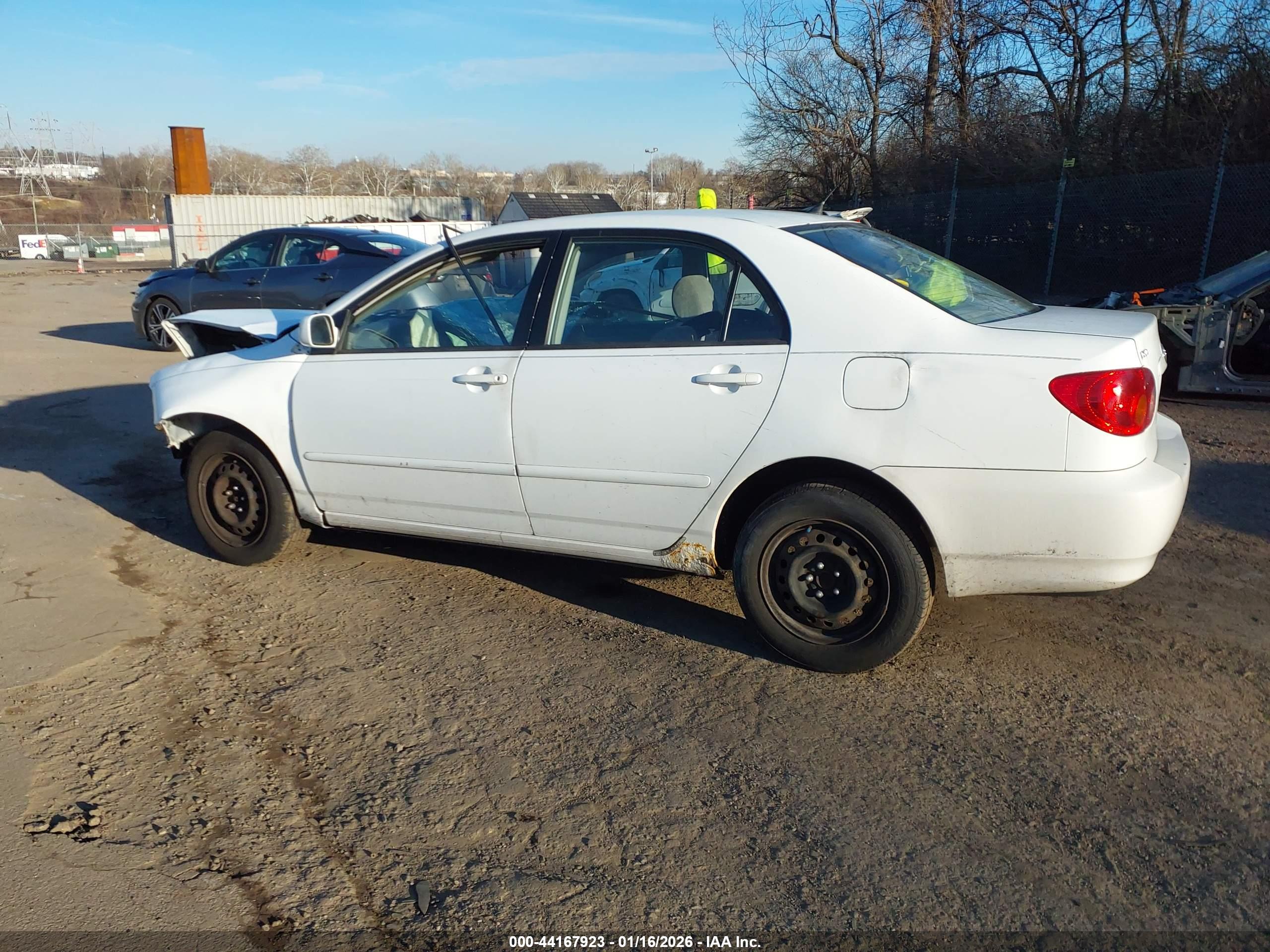 TOYOTA COROLLA image 3