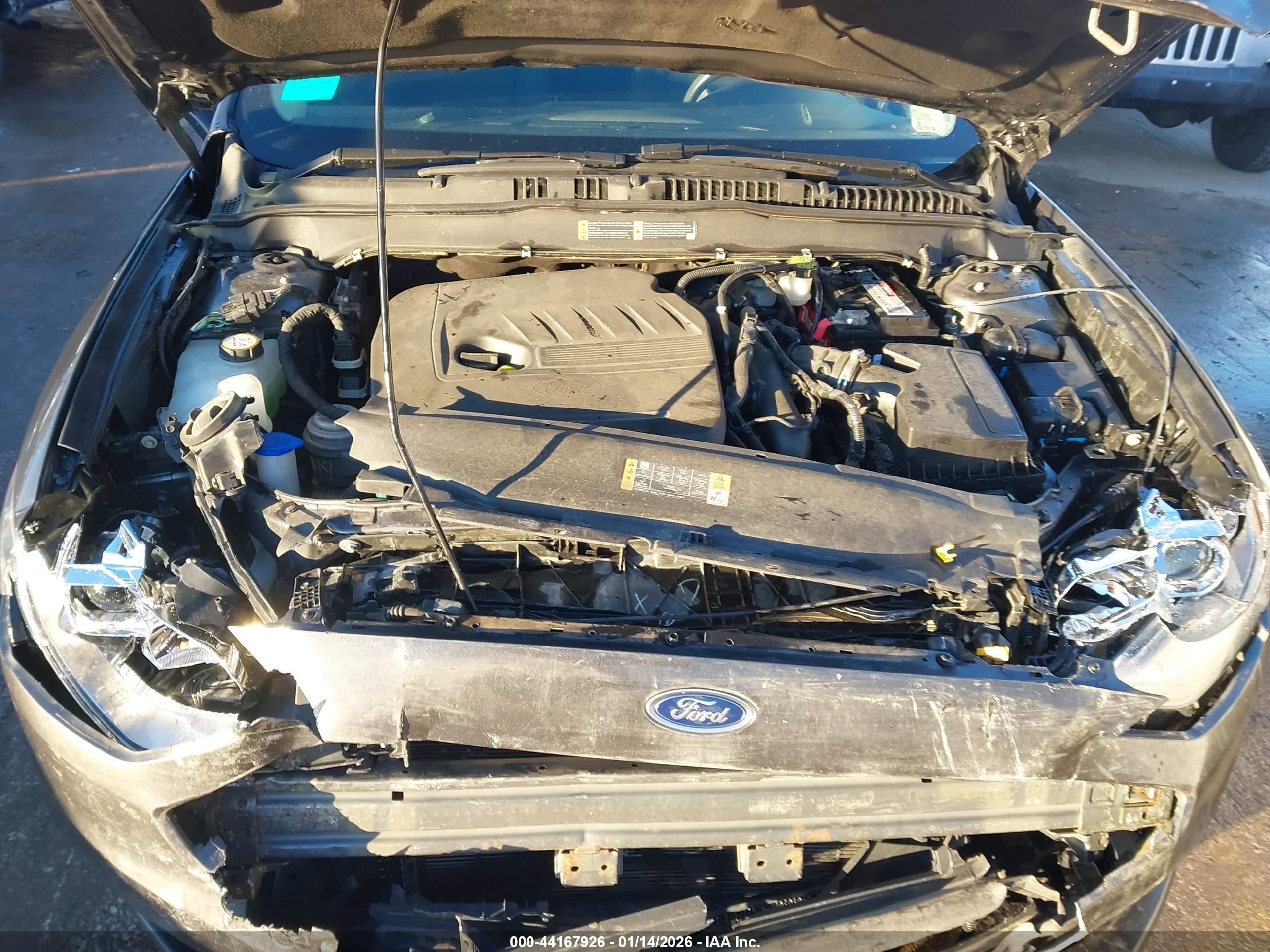 FORD FUSION image 10