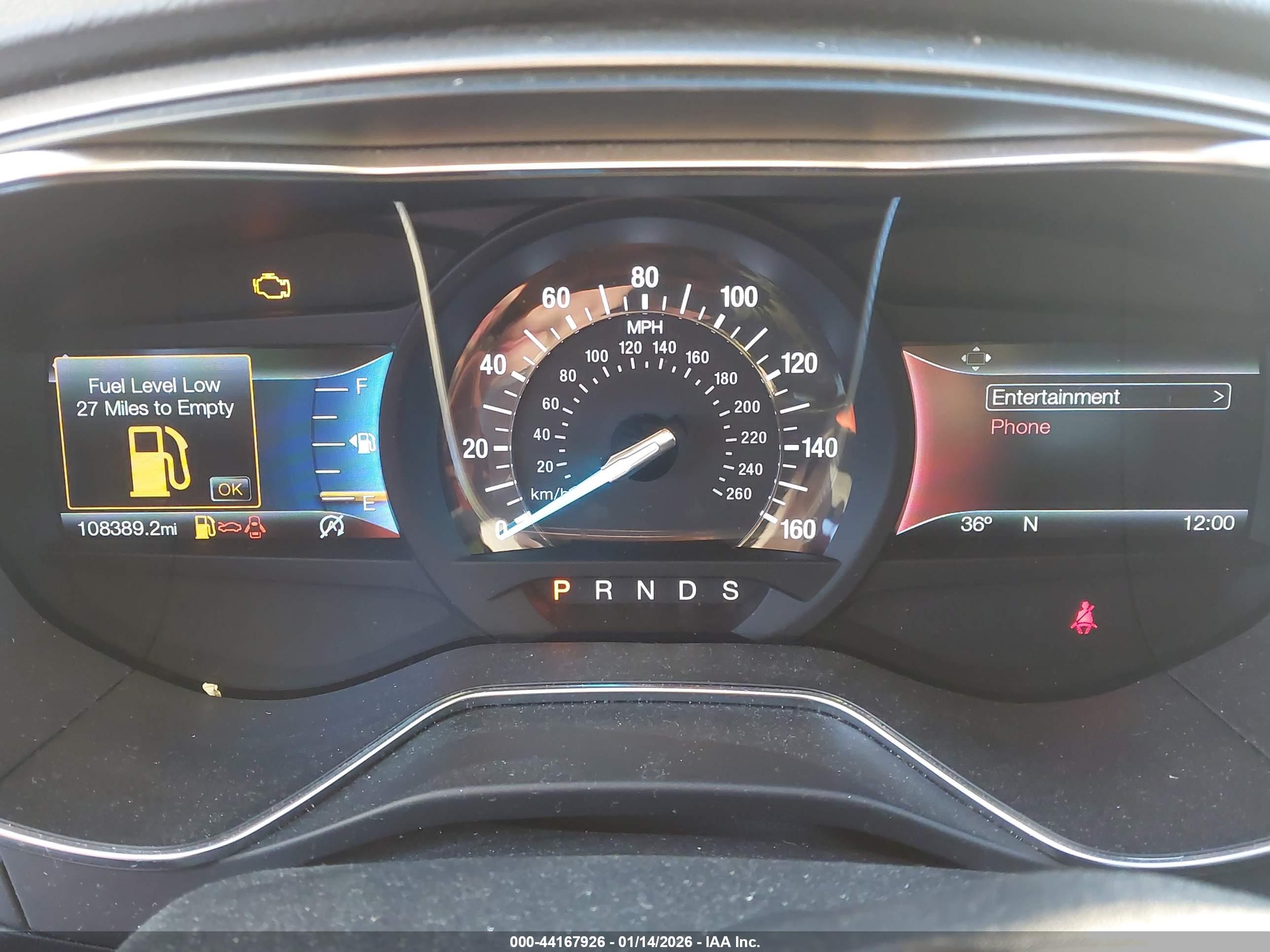 FORD FUSION image 7