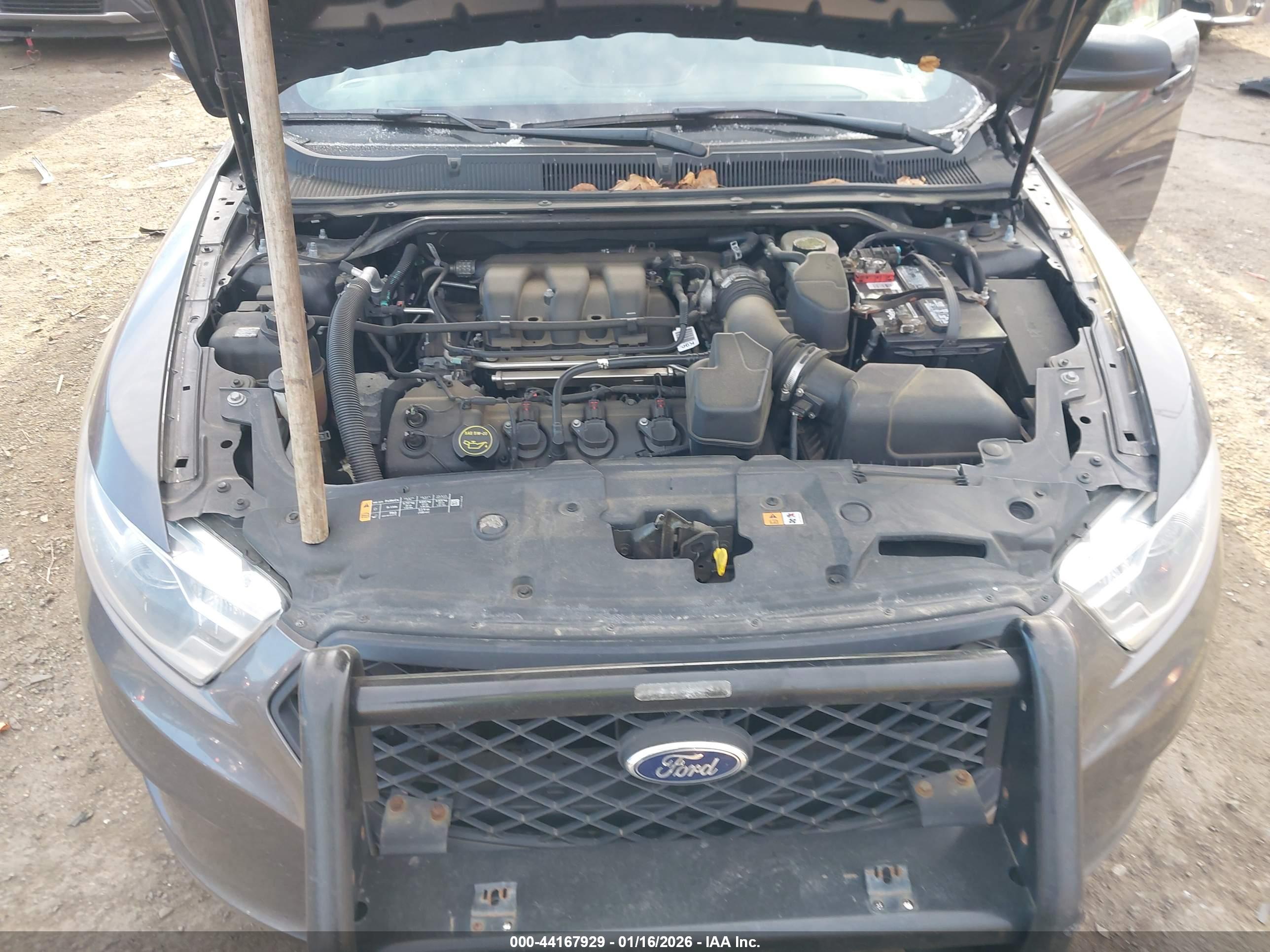 FORD POLICE image 10