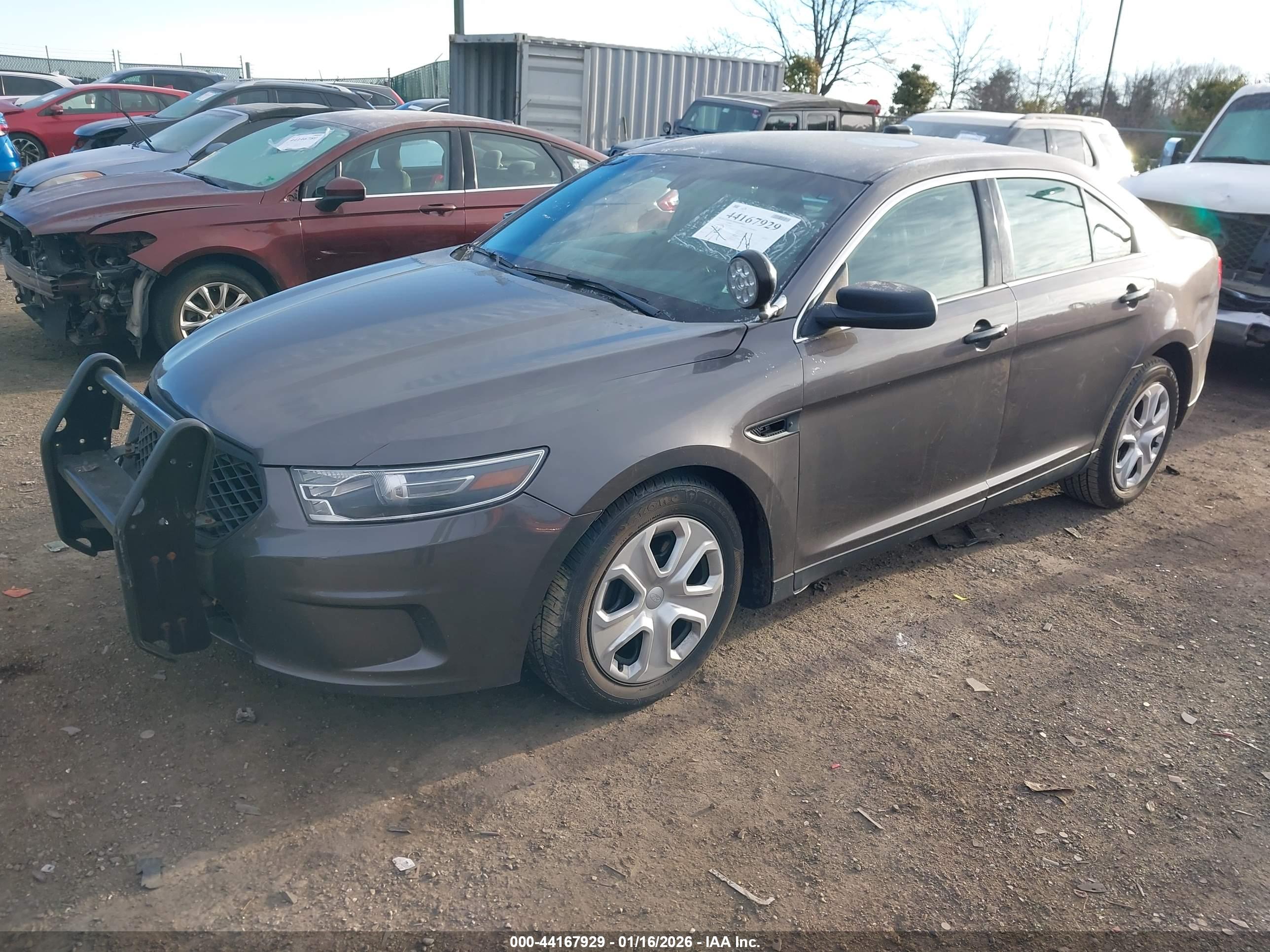 FORD POLICE image 2