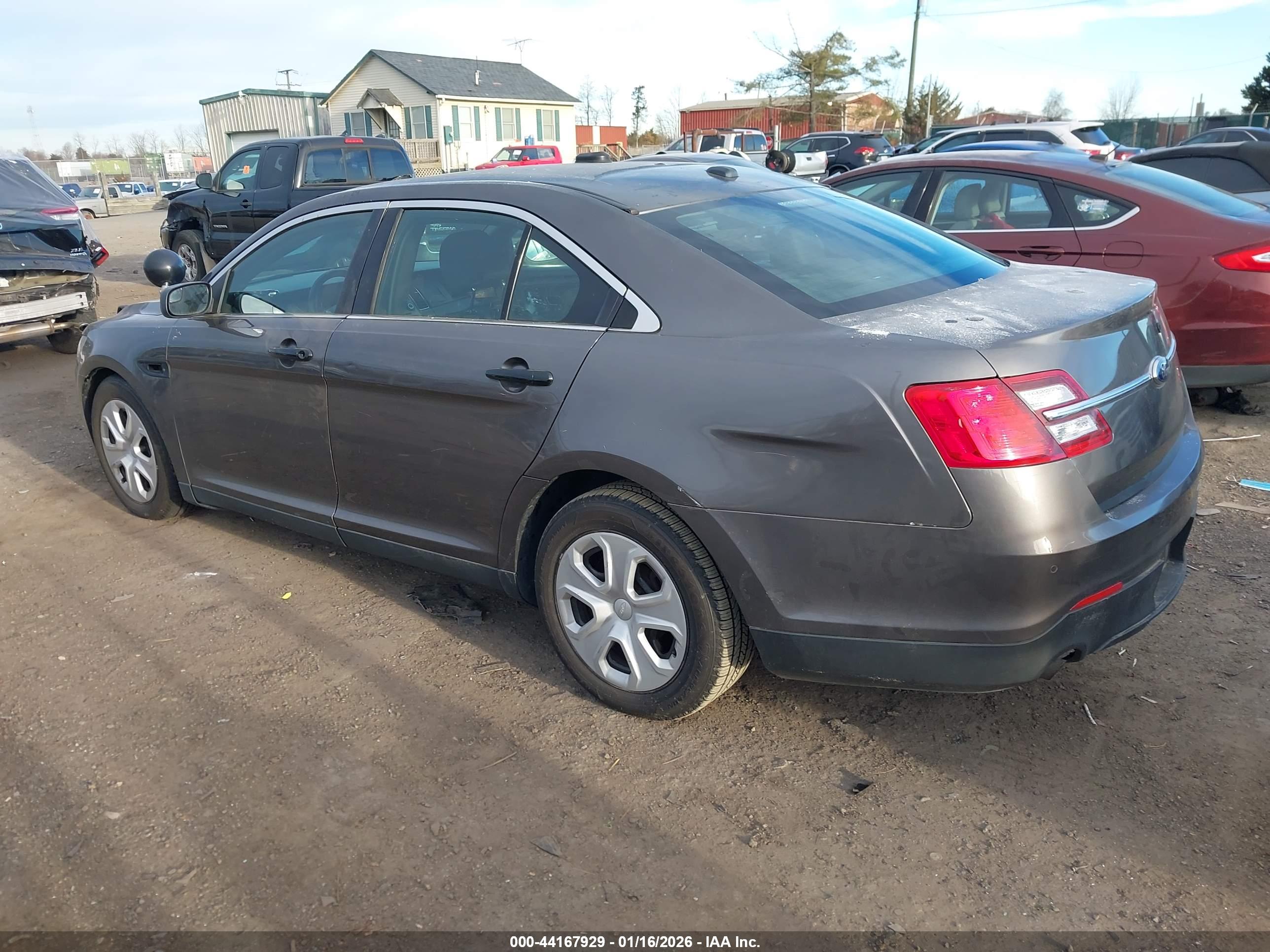FORD POLICE image 3