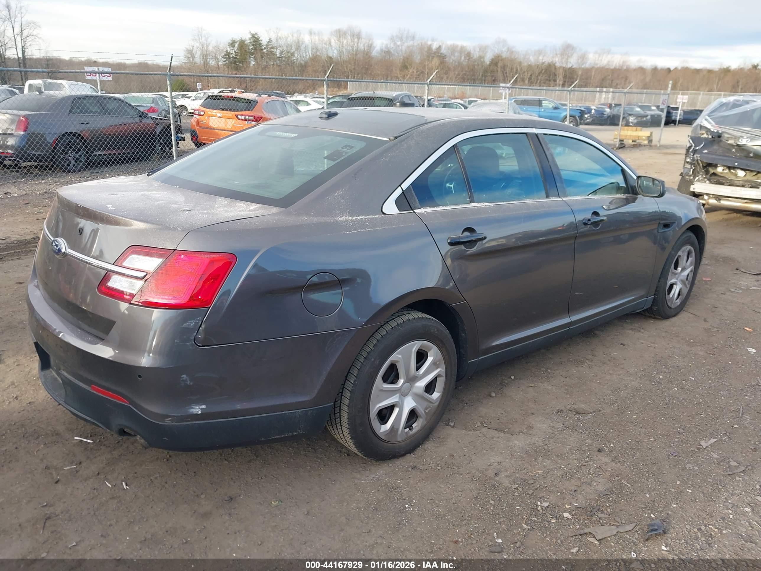 FORD POLICE image 4
