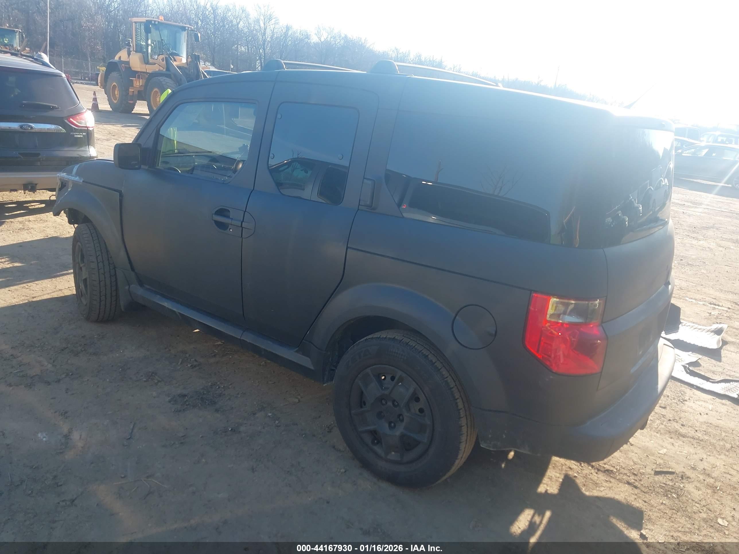 HONDA ELEMENT image 3