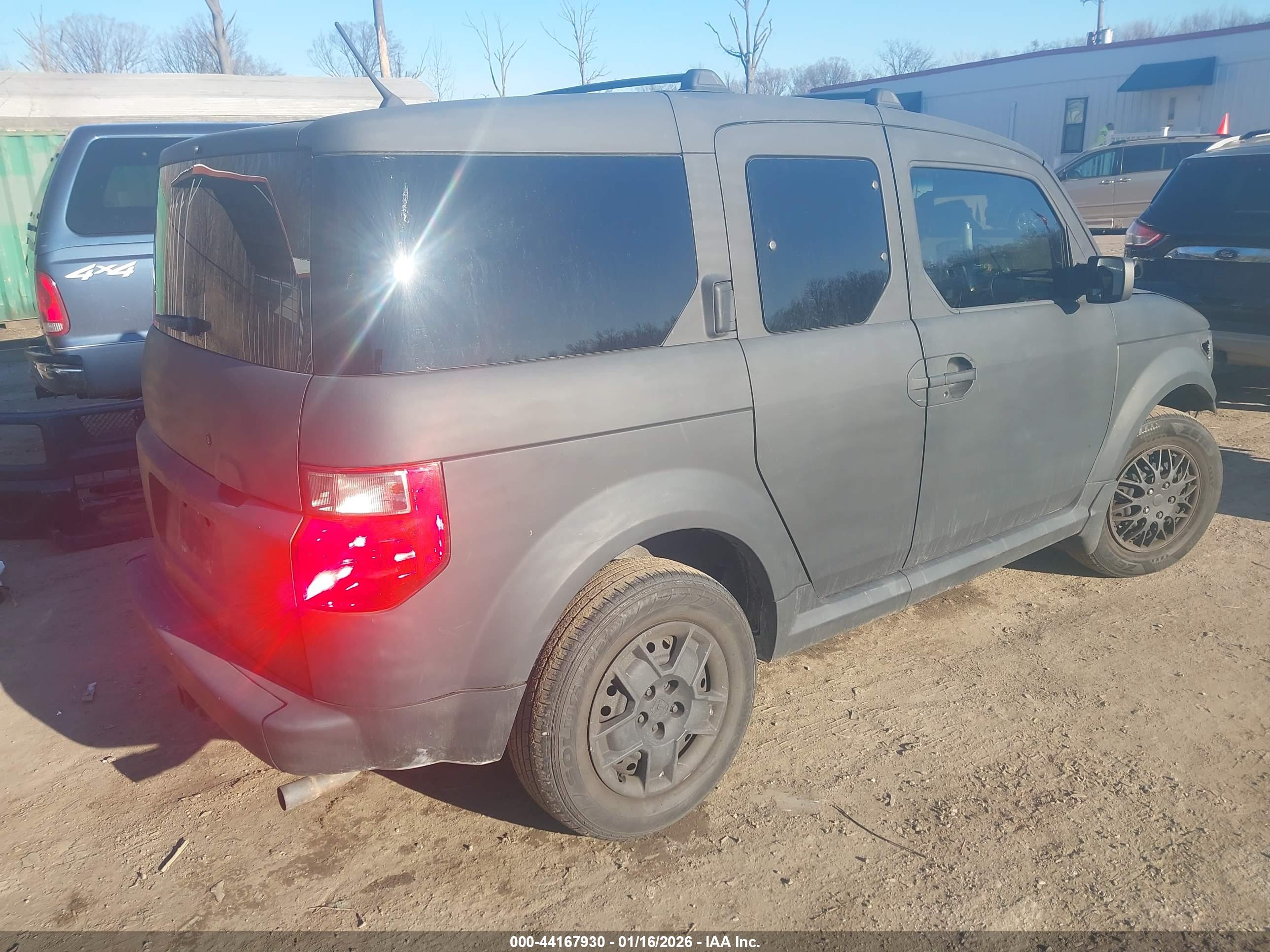 HONDA ELEMENT image 4