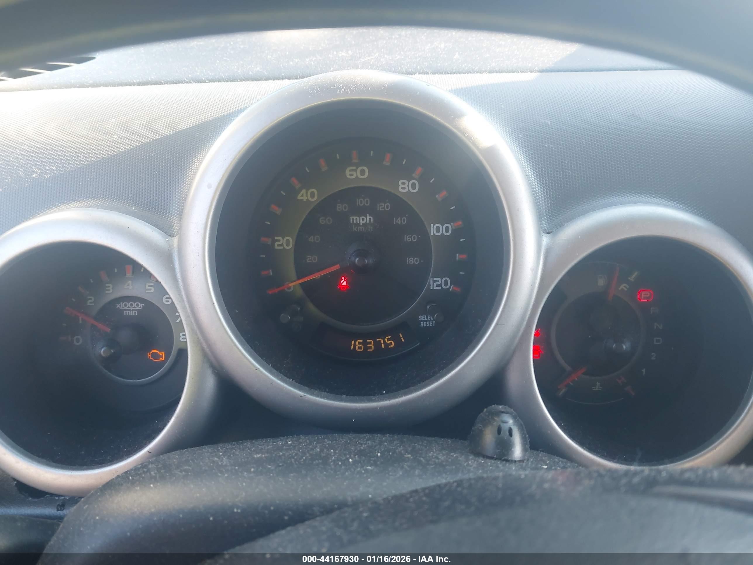 HONDA ELEMENT image 7