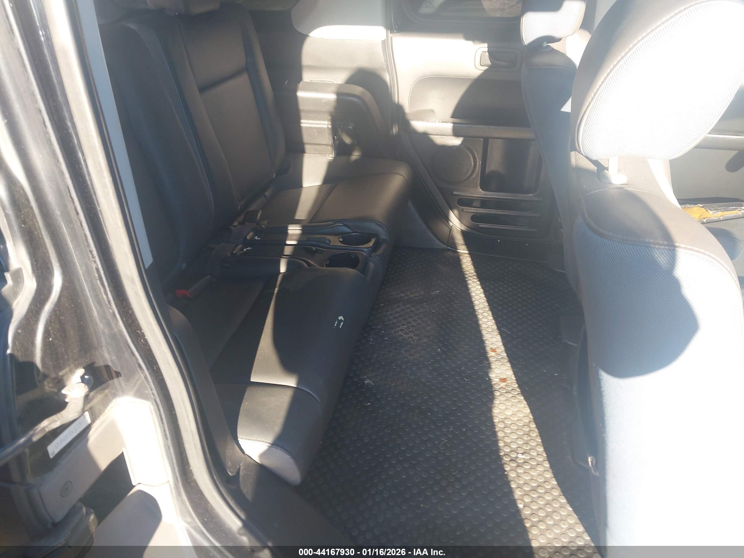 HONDA ELEMENT image 8