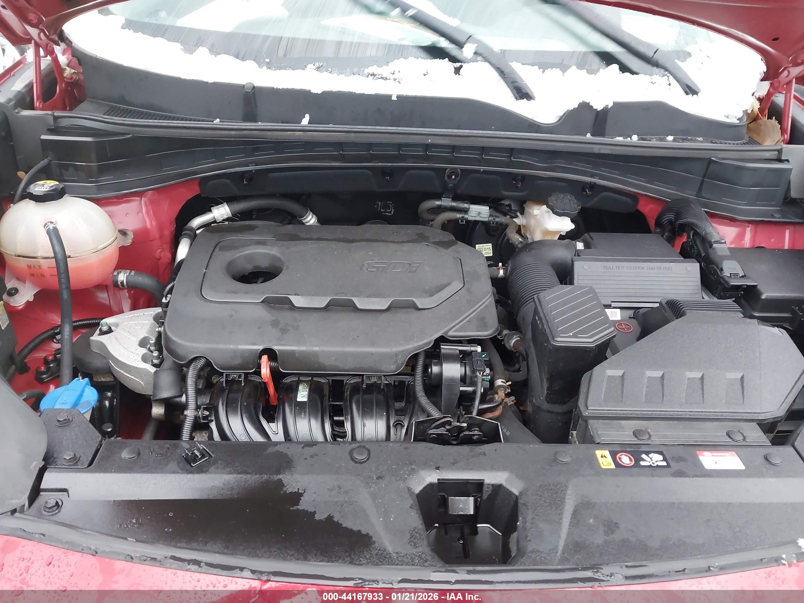 KIA SPORTAGE image 10