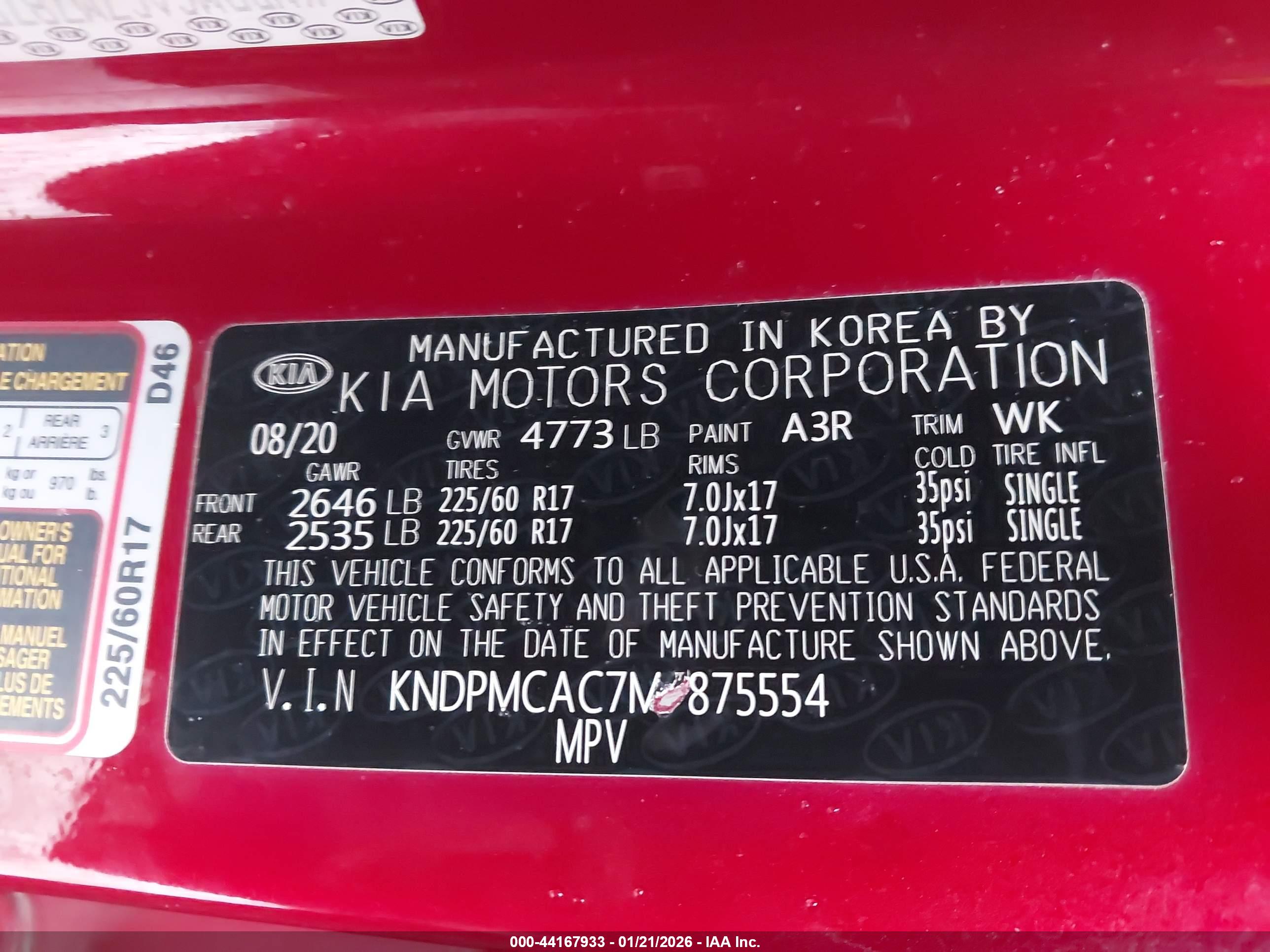 KIA SPORTAGE image 9