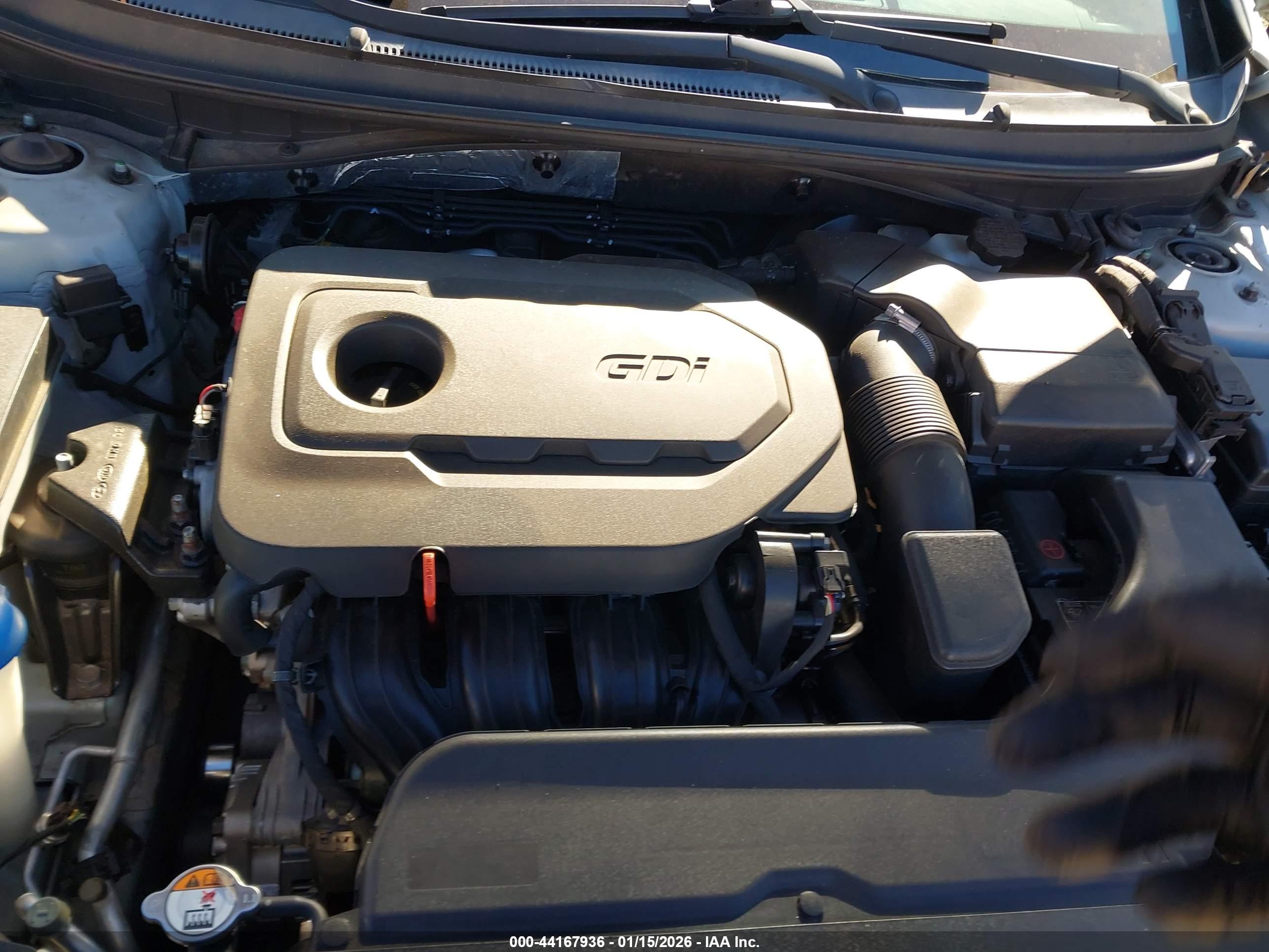 HYUNDAI SONATA image 10