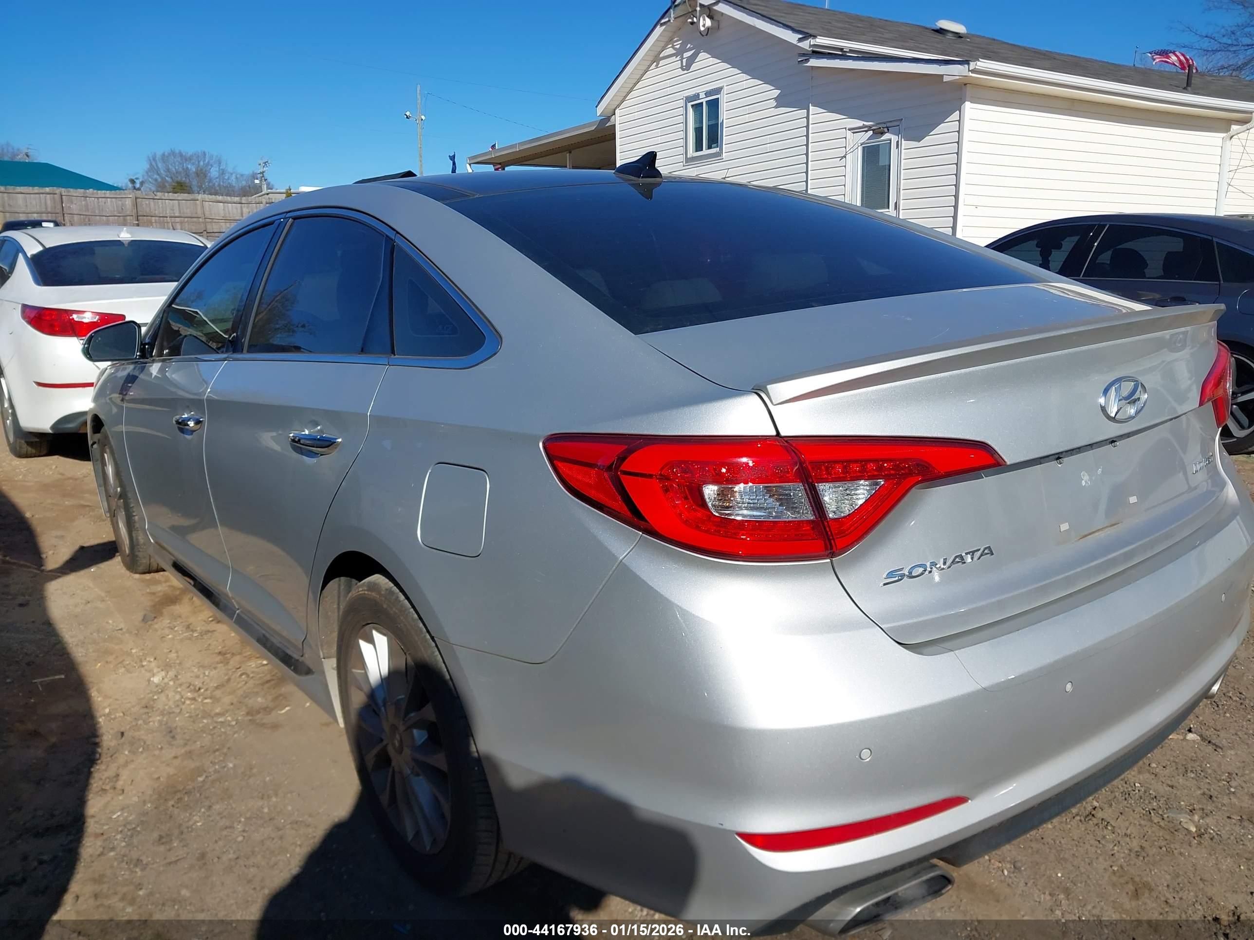 HYUNDAI SONATA image 3